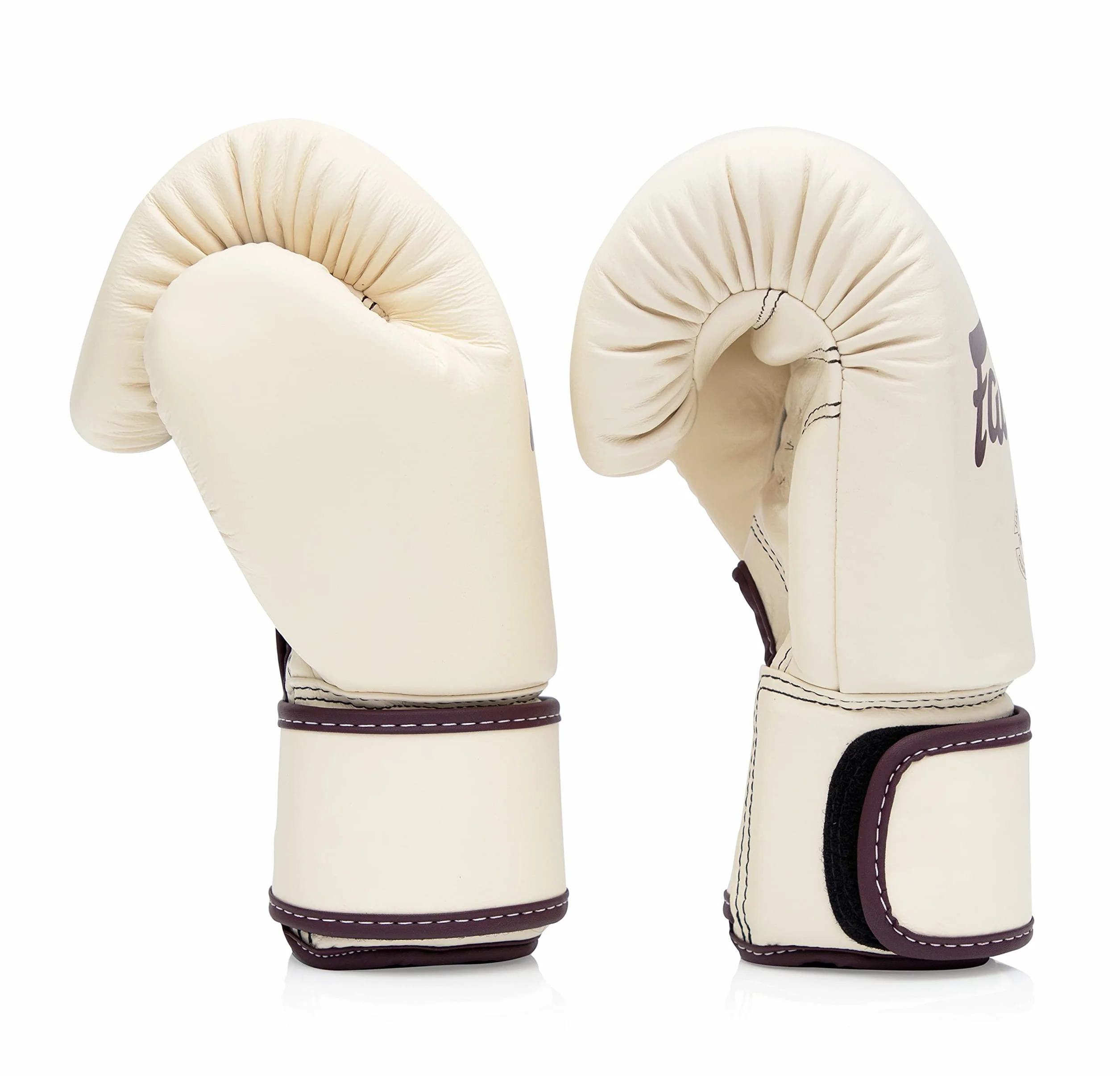 Fairtex Guantes de Boxeo Burdeos