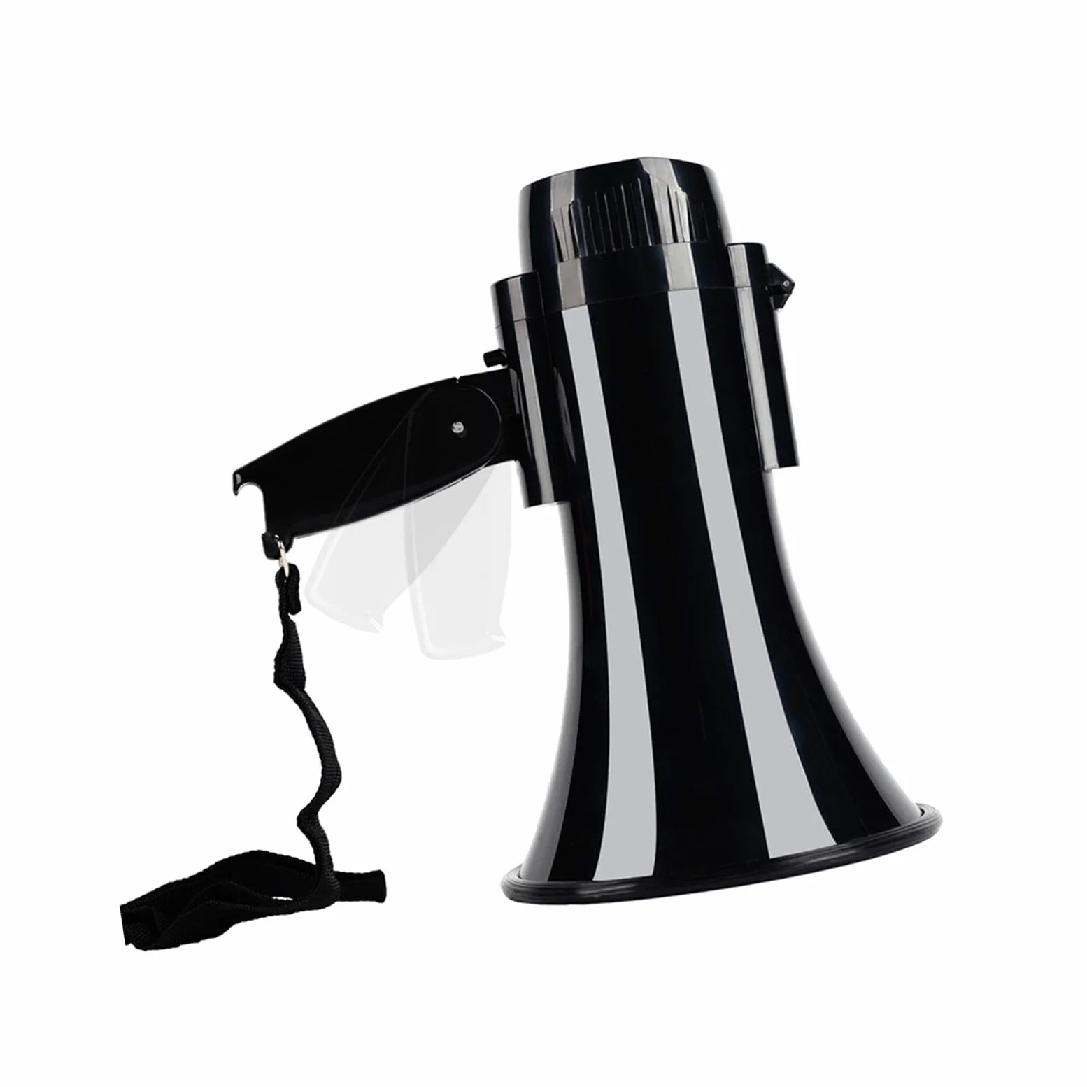Megáfono Portátil con Amplificador para Aficionados a Las Porristas Y Entrenadores de Béisbol.