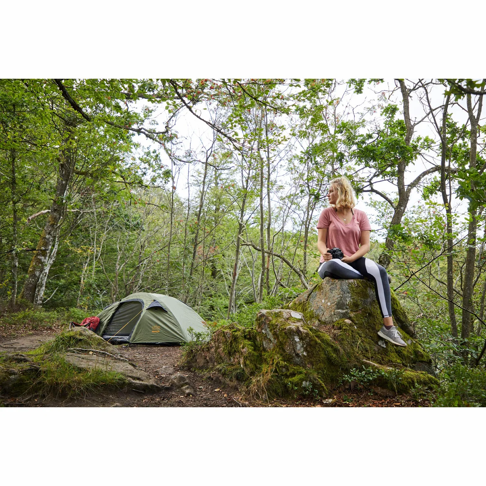 Grand Canyon Apex 1 Tent