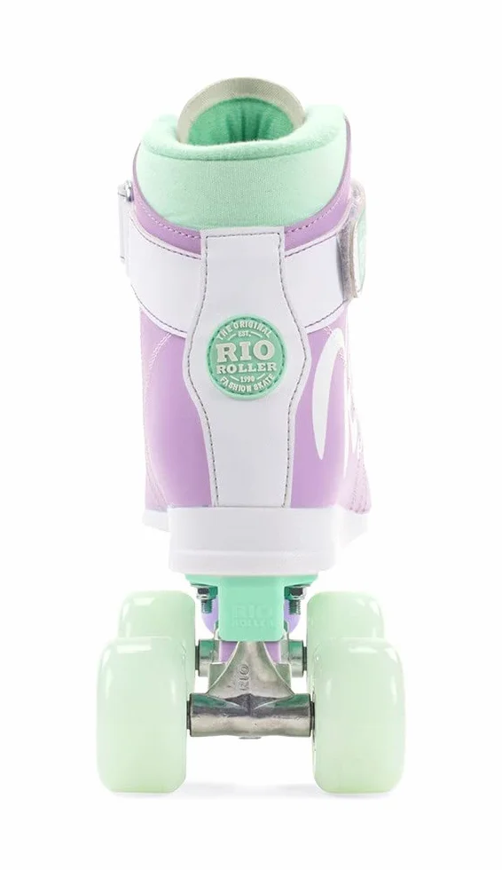 Rio Roller Milkshake Patines Unisex Adulto