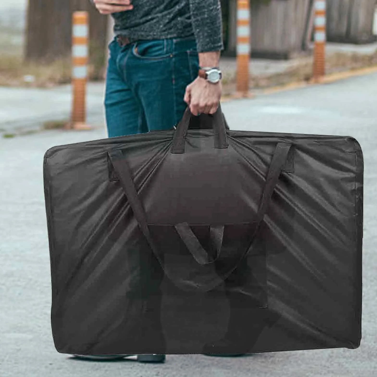 Pewell Bolsa transporte universal para masaje profesional cama spa