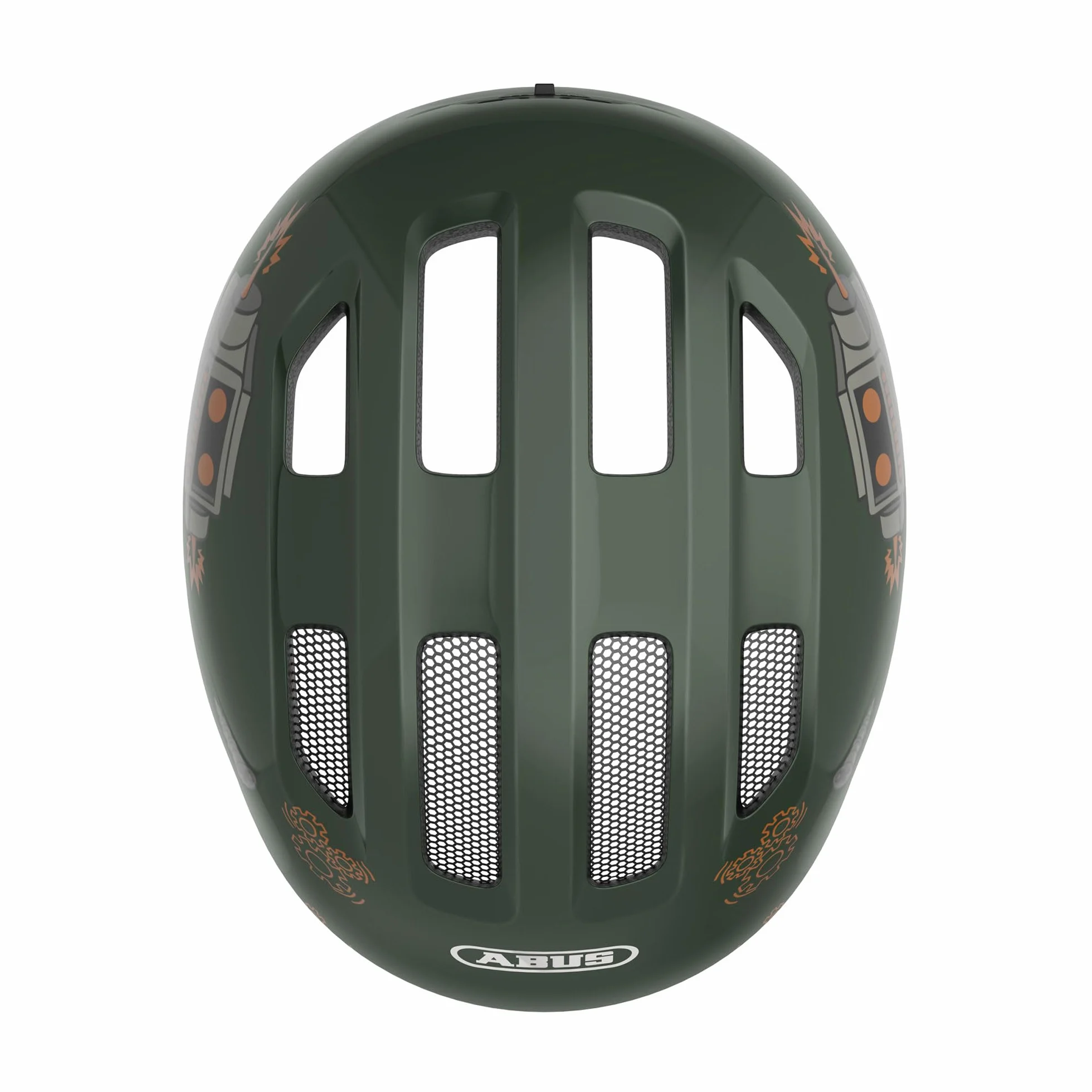 Abus Smiley 3.0 - Casco de Bicicleta Unisex Adulto