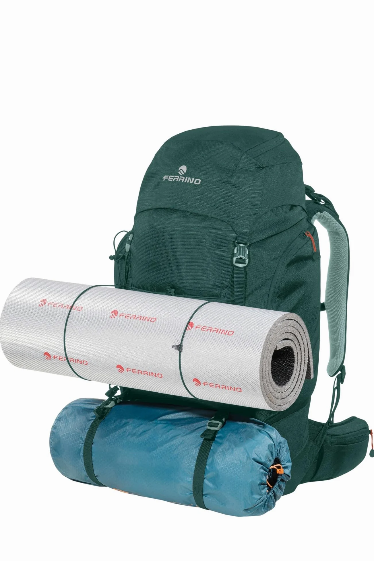 Ferrino Mochila Trekking Dundee 70