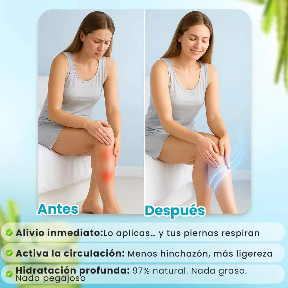 Ritalia CREMA GEL FRIO PIERNAS CANSADAS BIO 500ml na varices i obrzęk nóg