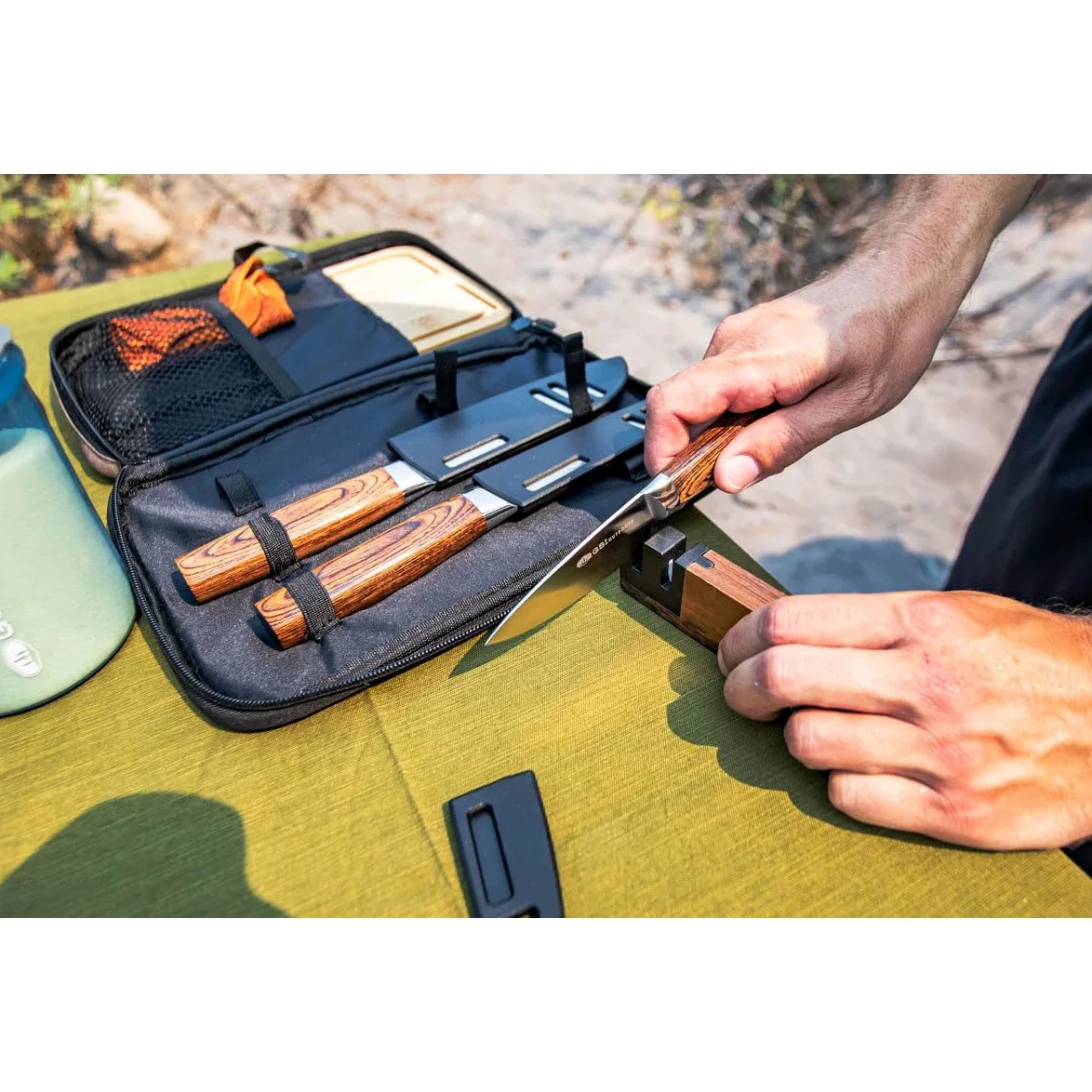 GSI RAKAU Knife Set