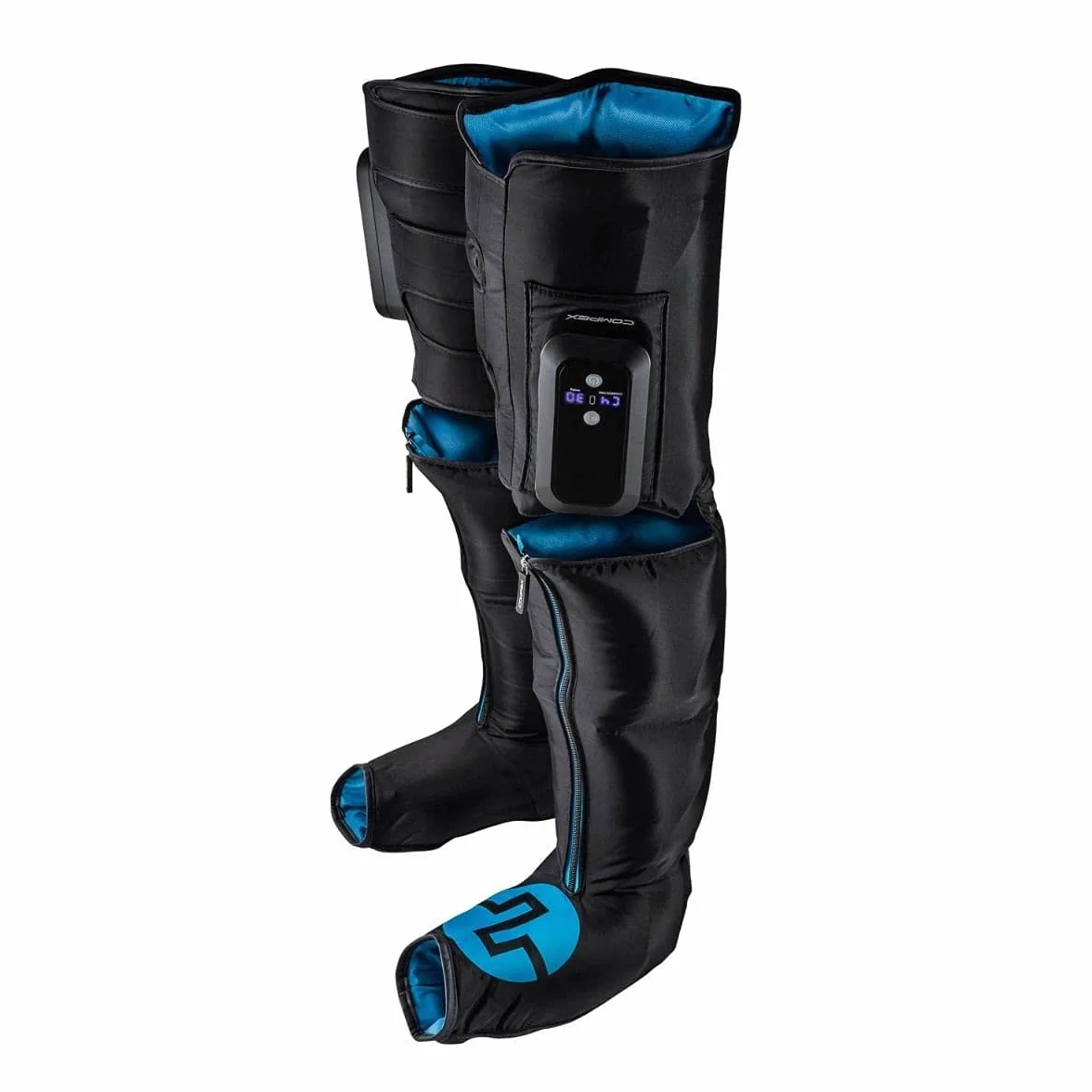 Compex Ayre Botas de compresión inalámbricas talla L XL S