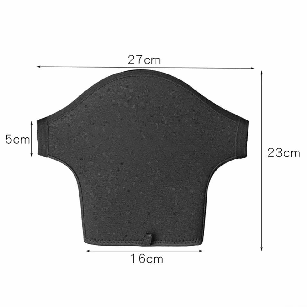 Guantes de remo para kayak con forro polar, ideales para canoa y navegación