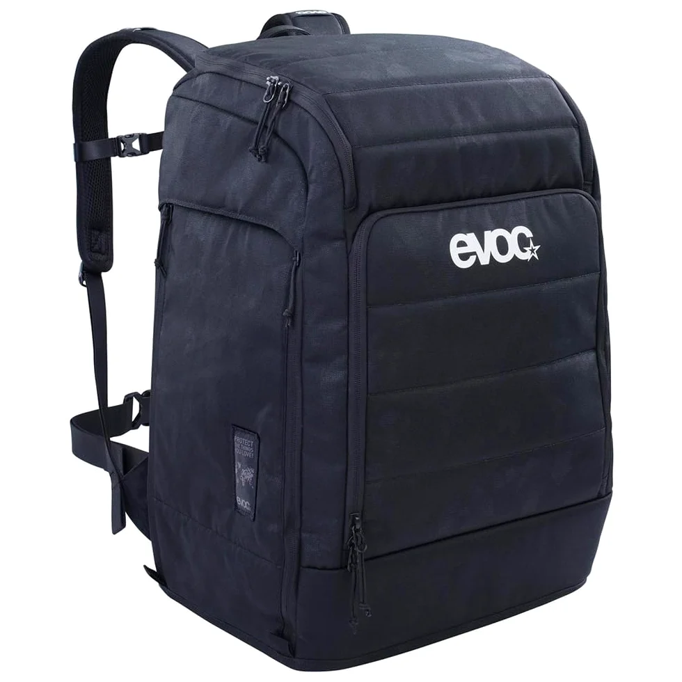 Mochila de senderismo EVOC SUMMIT 20, mochila (mochila deportiva con sistema de transporte ergonómico, mochila de senderismo con 20 litros de capacidad), azul real