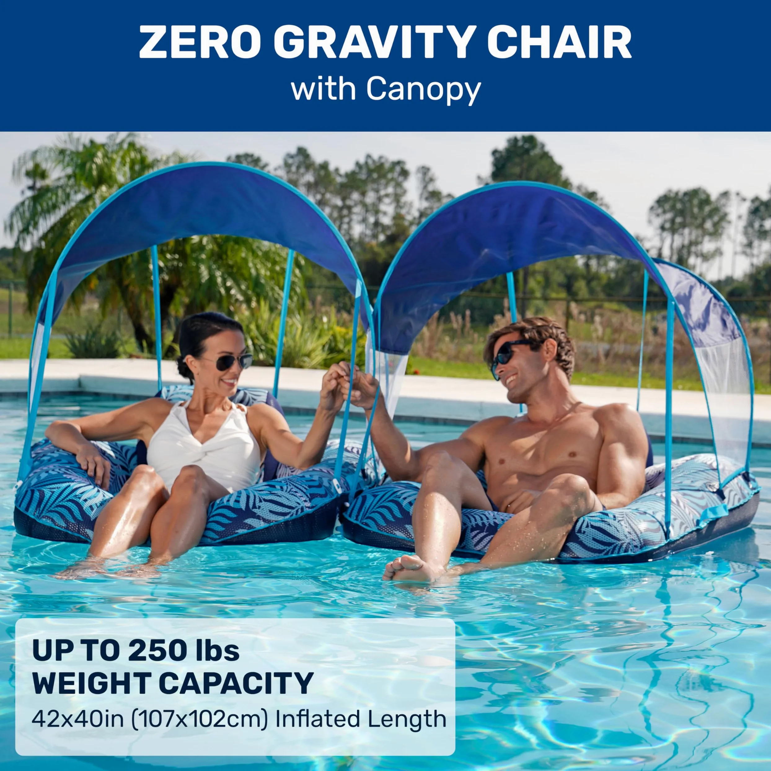 Aqua Leisure Silla de Piscina