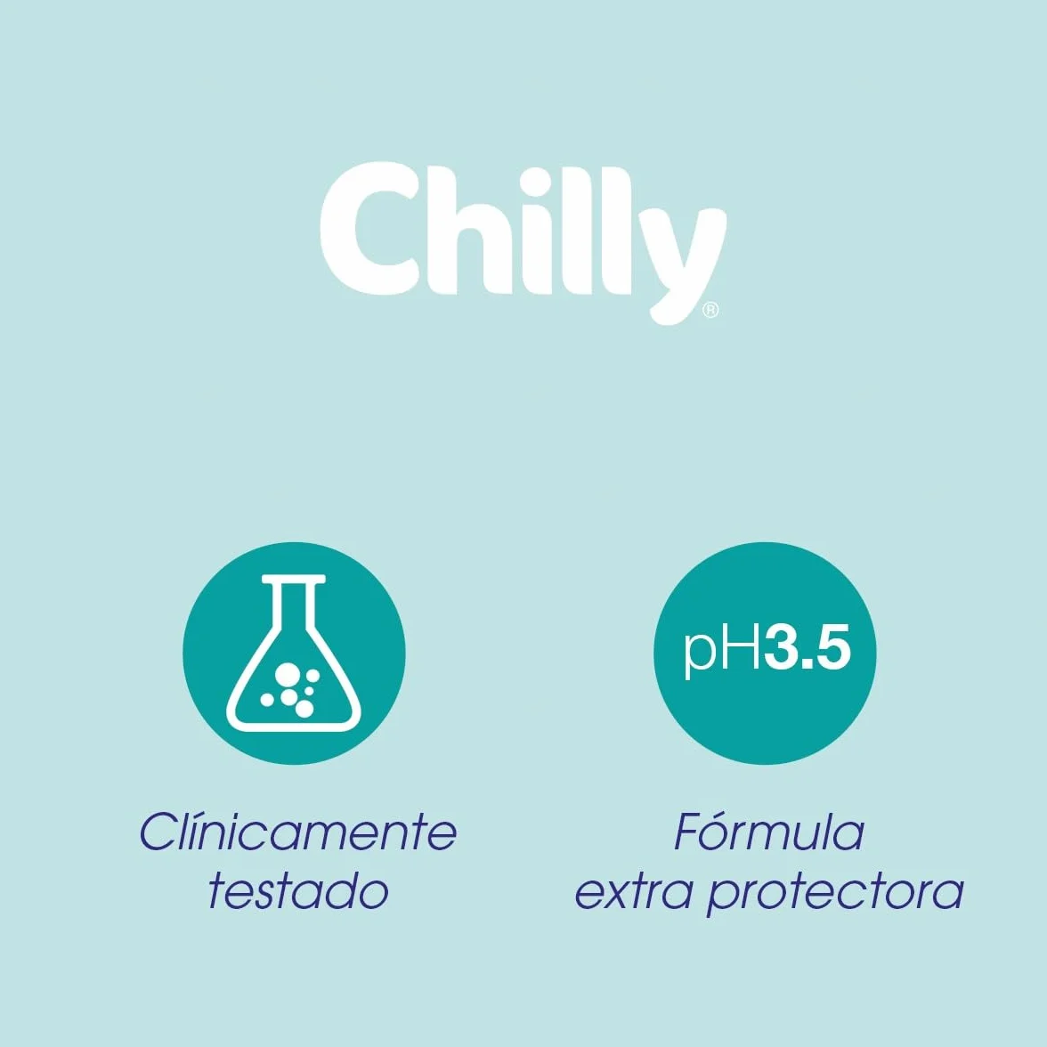 Chilly Pocket Toallitas Ph 3.5 Íntimas 12 Unidad