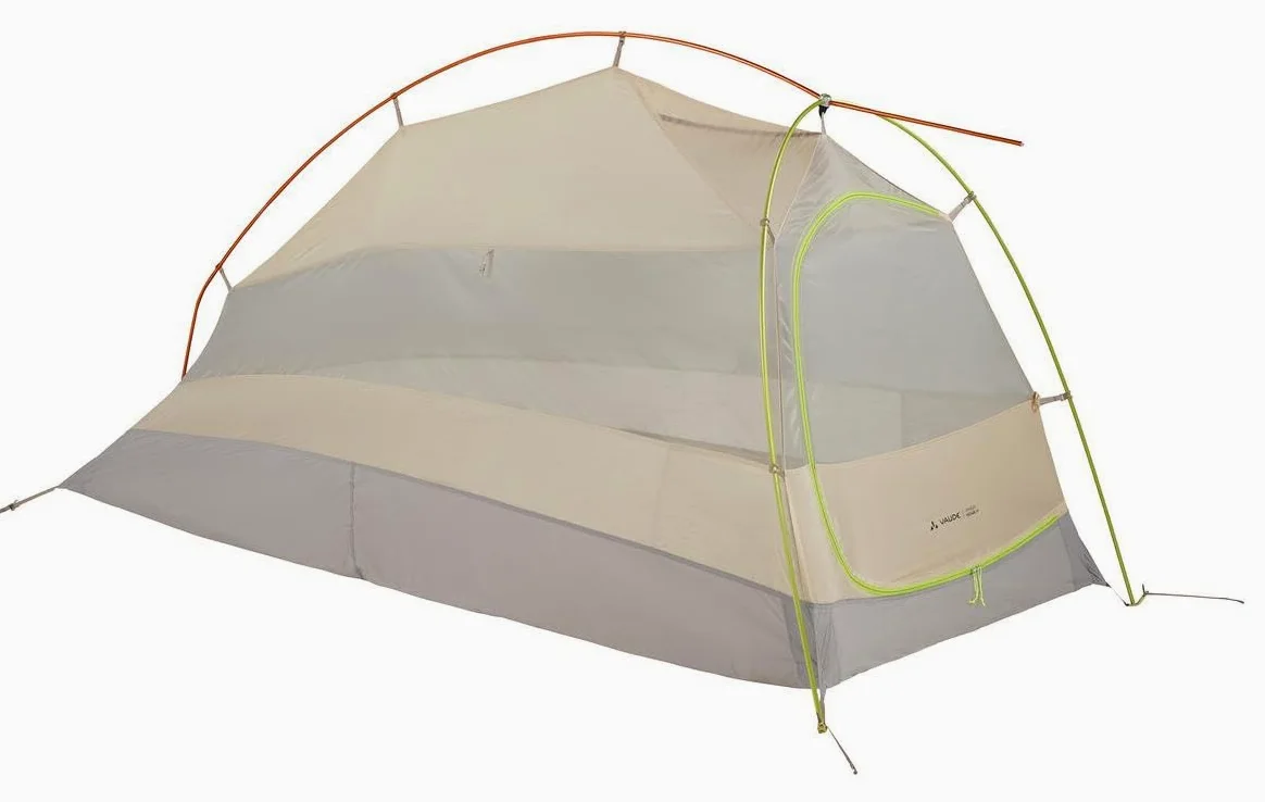 VAUDE VauDe Hogan 1P Ultralight - Tienda de campaña (1,2 kg)