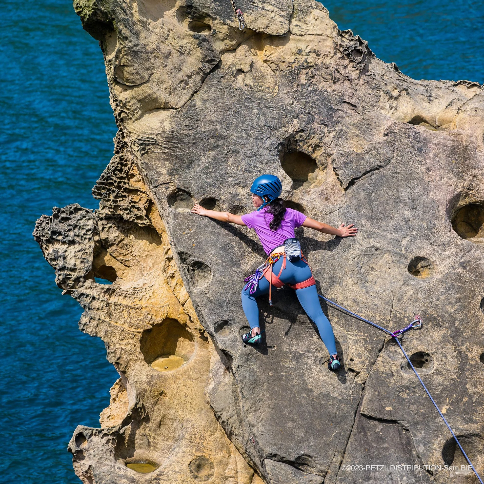 Petzl Corax Lt Unisex Adulto