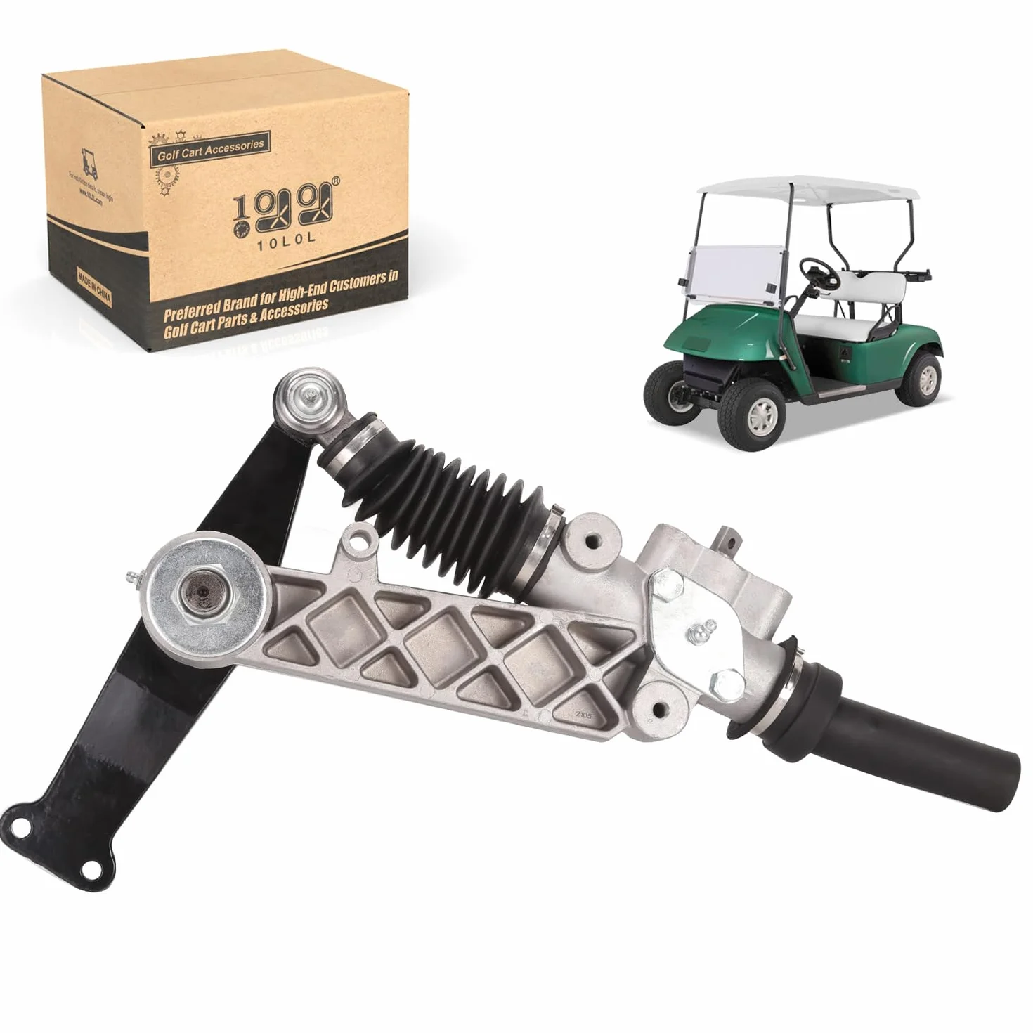 EZGO TXT 1994-2001 Caja de cambios de dirección para carrito de golf