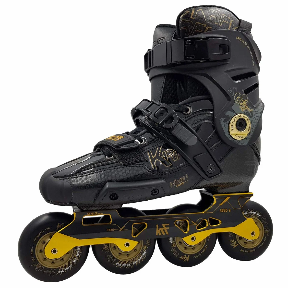 KRF Patin FRS Angel 4x80 High Carbon