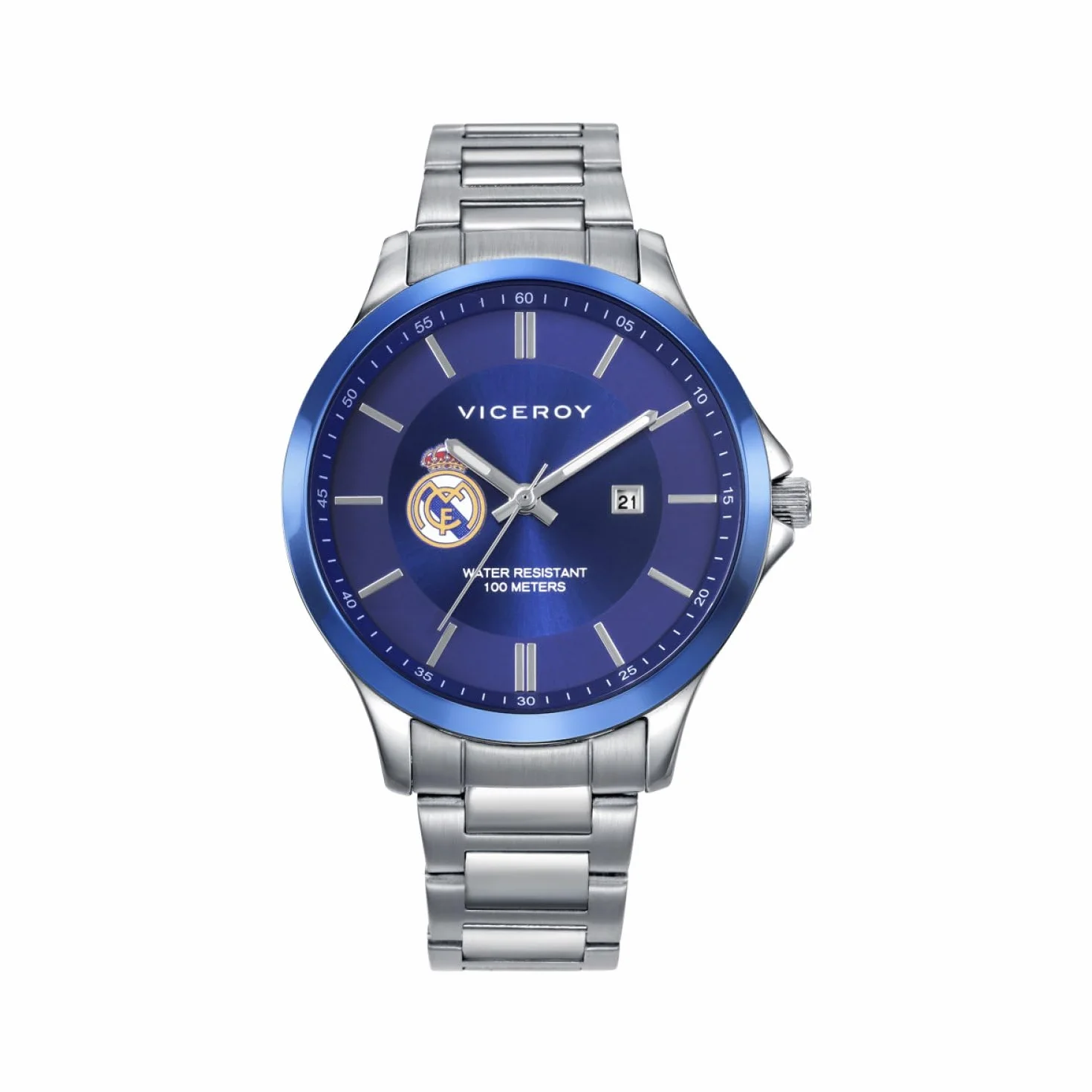 Viceroy Reloj Real Madrid 401170-99 Acero cadete
