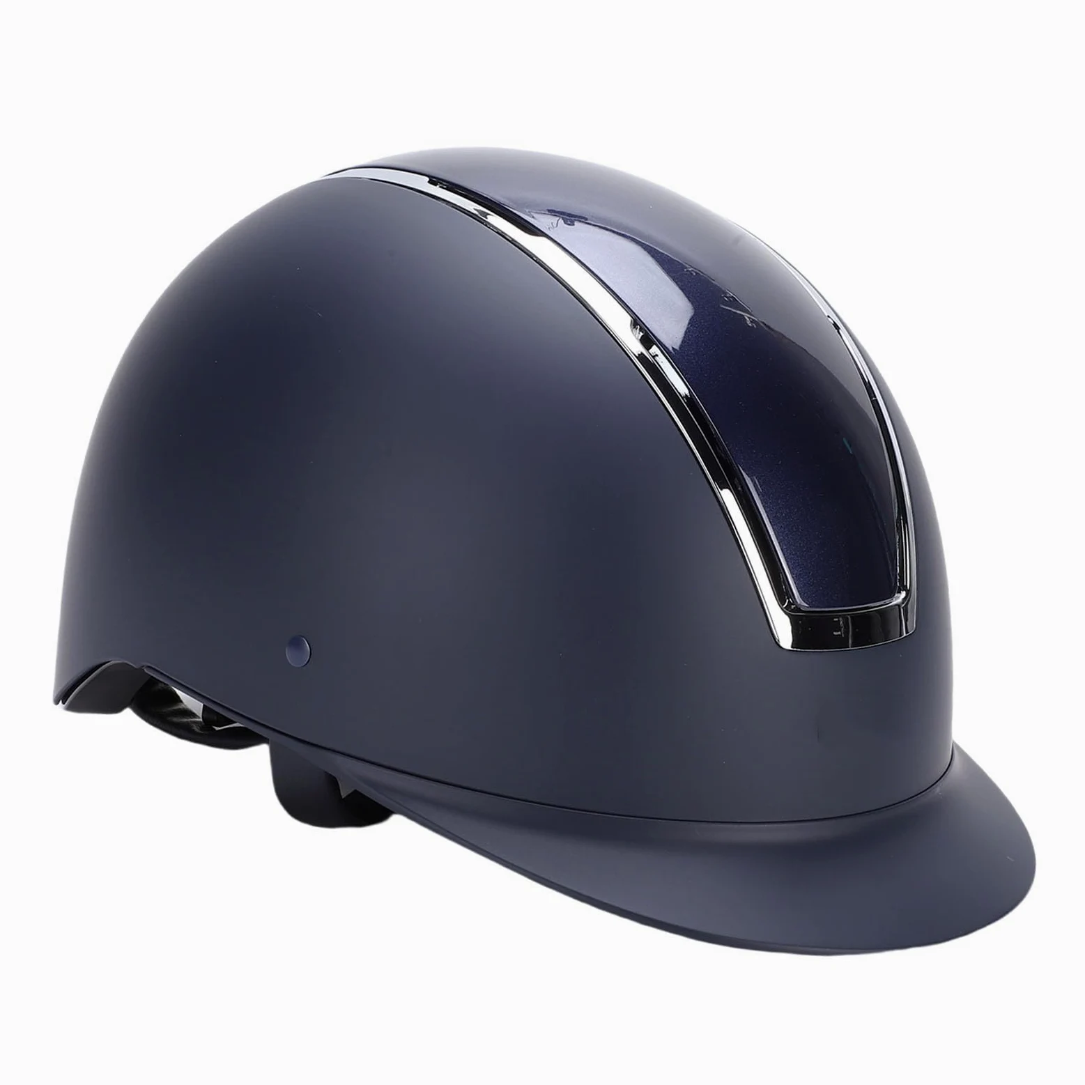 Casco para Montar a Caballo, Equipo de Protección Cómodo y Ajustable con Forro Interior de Repuesto, Ideal para Espectáculos de Entrenamiento Ecuestre y Equitación de Ocio