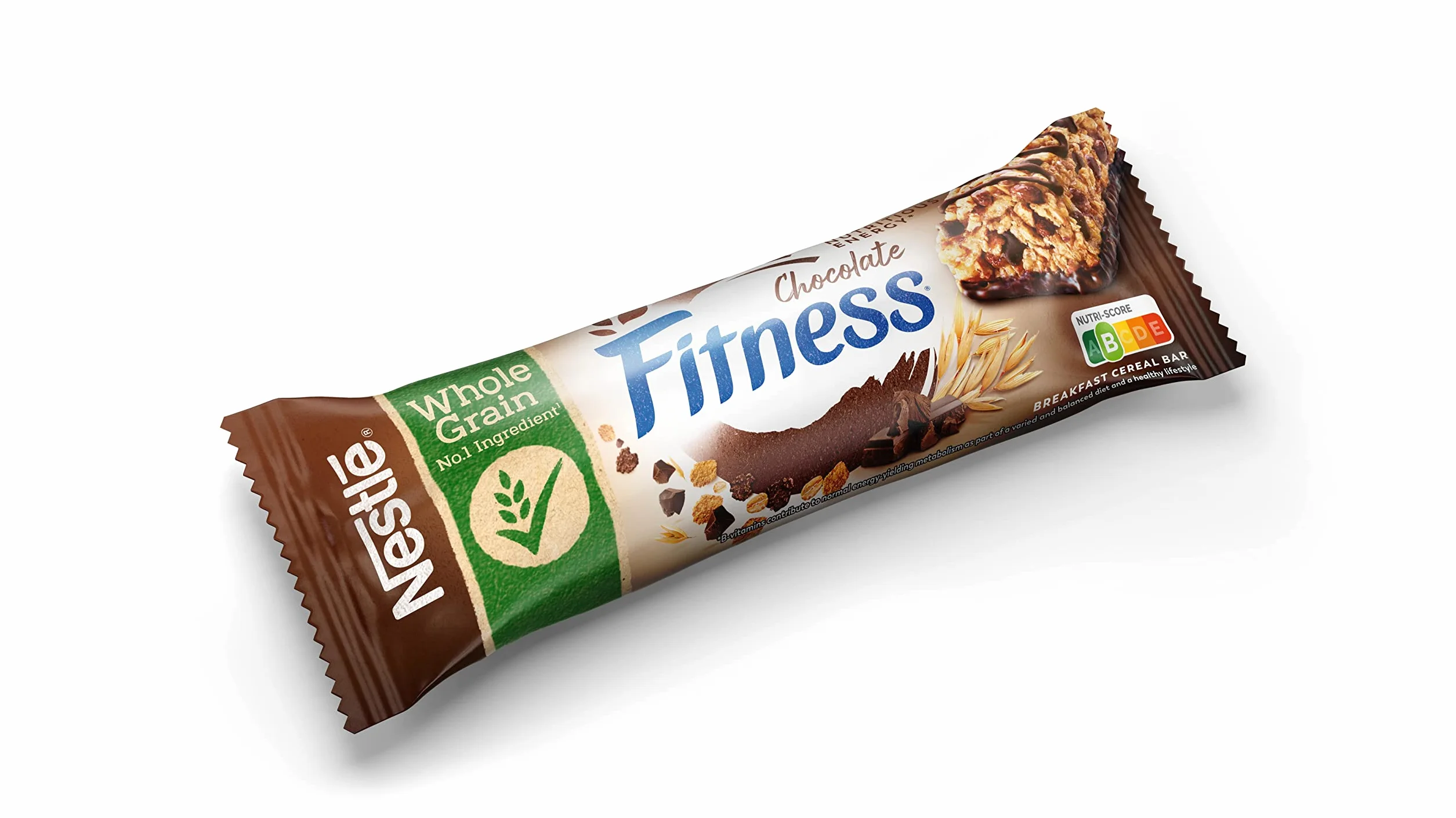 Fitness Choco Barrita de Cereales 16x23,5g