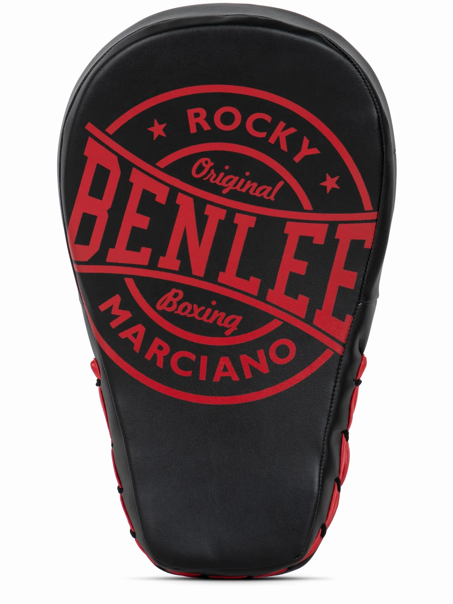 BenLee Punch Mittens Abington PU Black/Red One Size