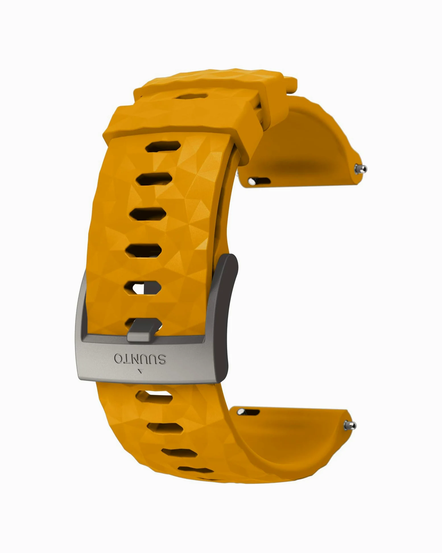 Suunto Correa de sustitución Original para Todos los Relojes Suunto Spartan Sport Wrist HR