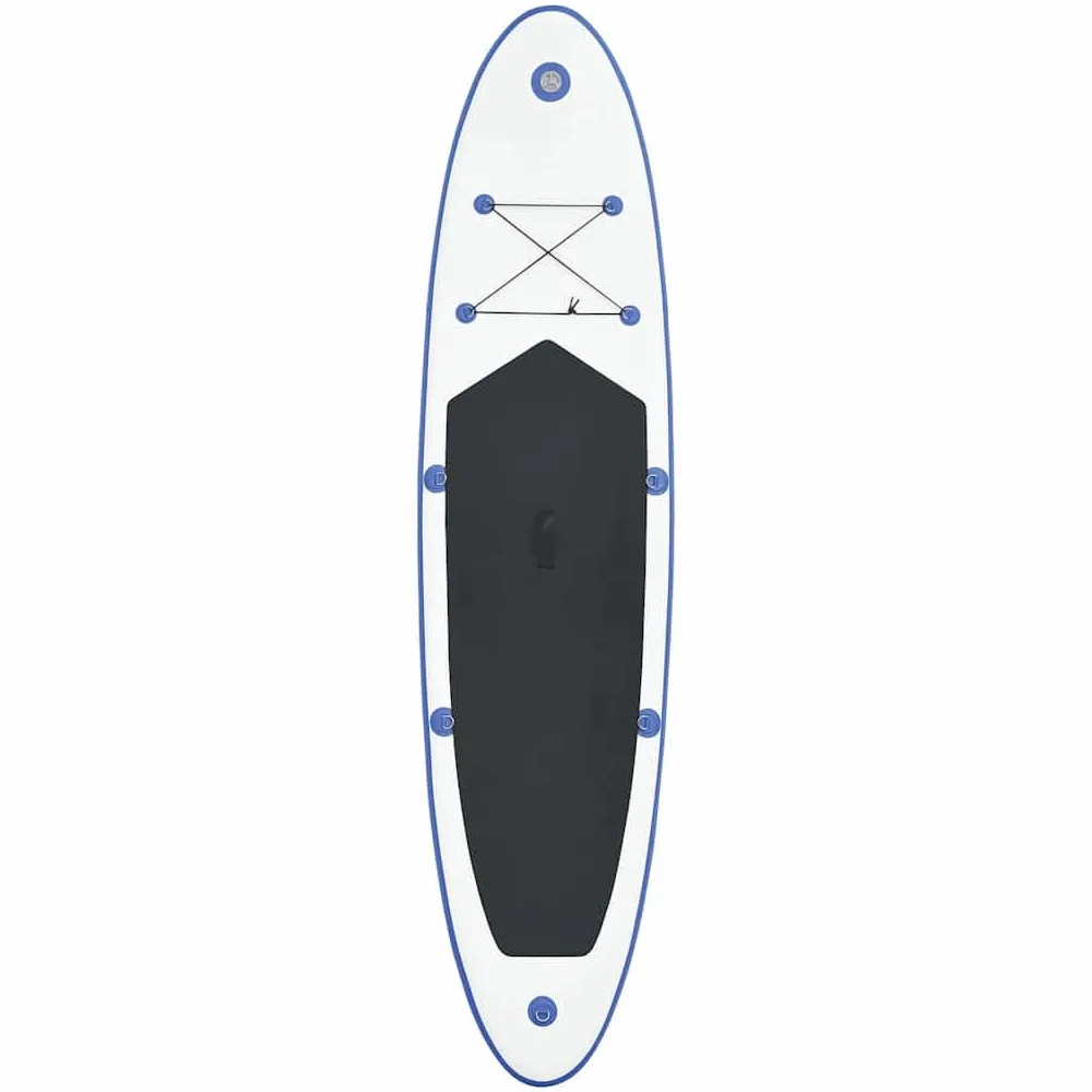 Set de paddel Surf Tabla Sup Inflable Azul y,Deportes,Actividades al Aire Libre,Deportes acuáticos y navegación Deportiva,Surf,Paddleboards,12.8kg-92202