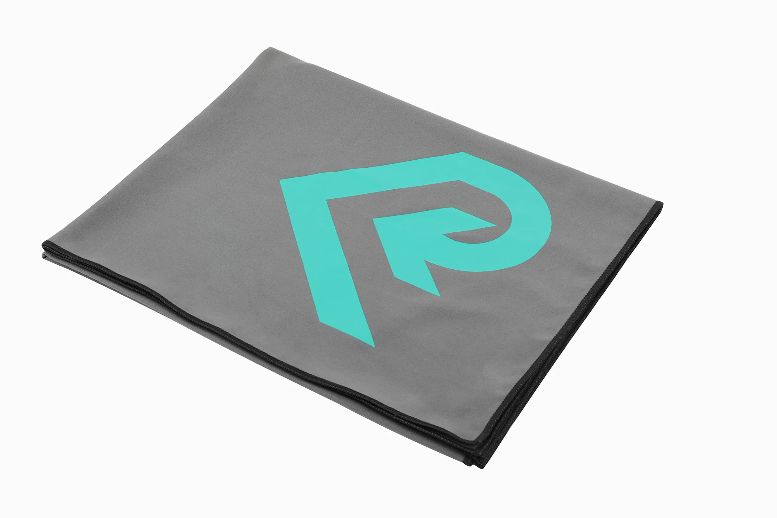 Arcca PARCCA Toalla de viaje de microfibra de secado rápido, grande, ligera, súper absorbente, para triatlones, natación, toalla OCR