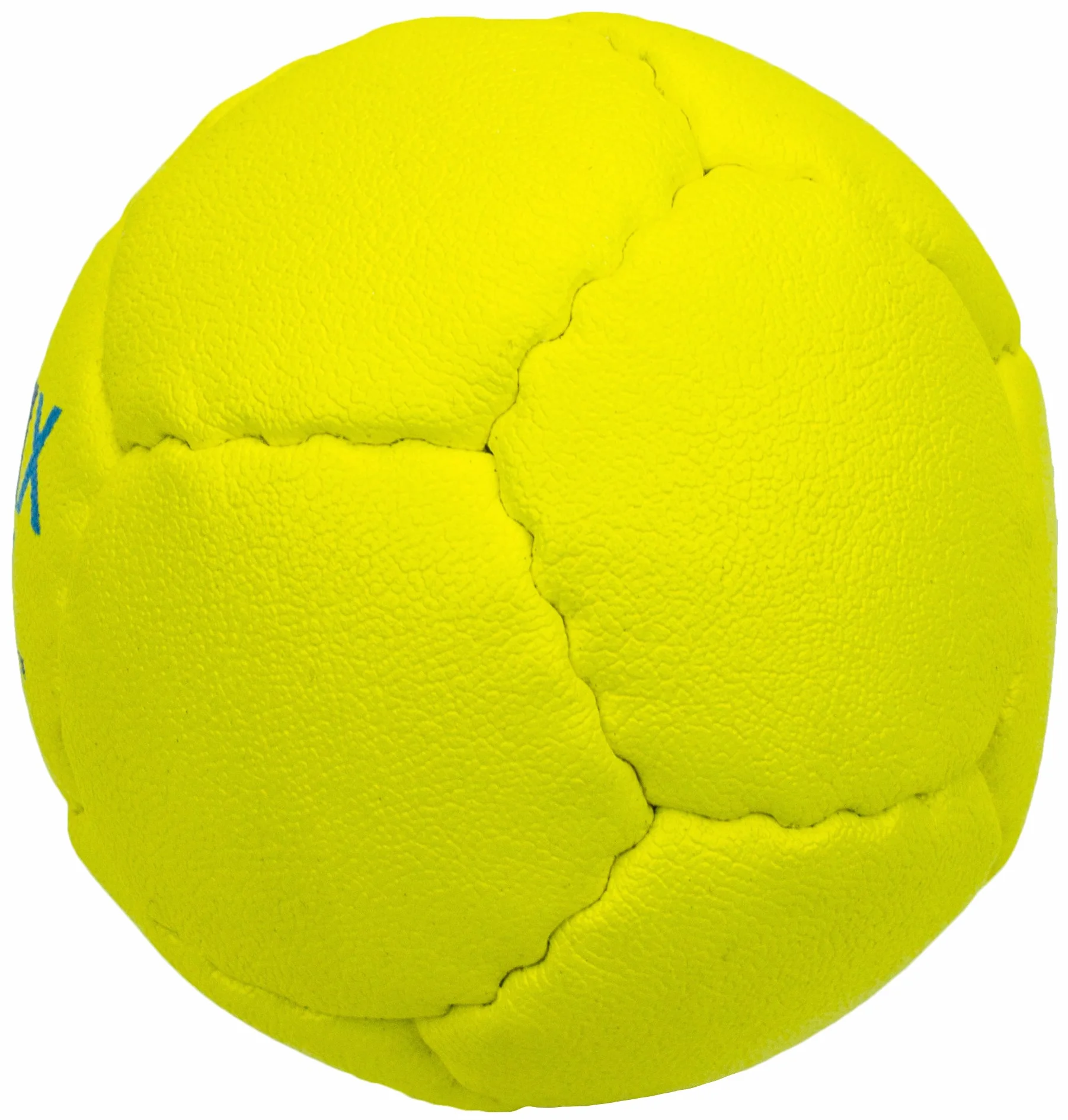 SWAX LAX Bola de Entrenamiento de Lacrosse – Entrenamiento Interior y Exterior Menos Rebote y Rebote