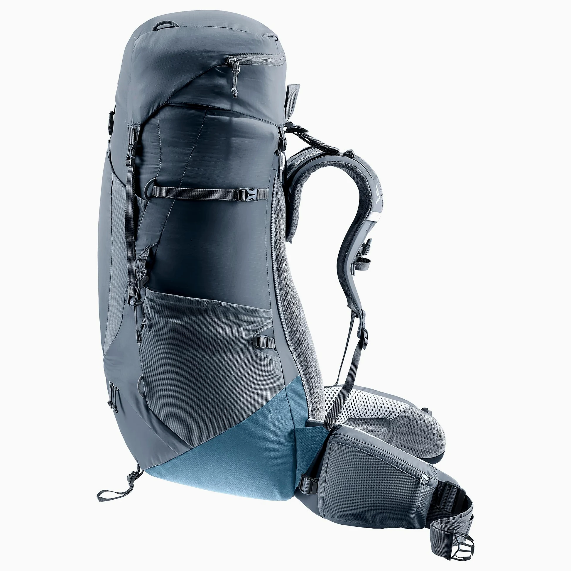 Deuter Aircontact Lite 50 + 10 Mochila Unisex adulto (Pack de 1)