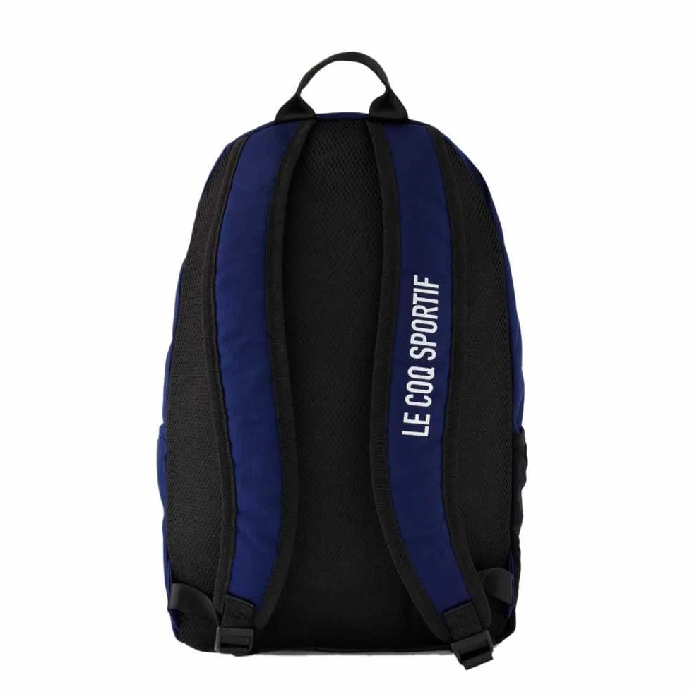 Le Coq Sportif Bag FFR FANWEAR Sac à Dos Bleu FR Intense Bleu FR Intense Talla única Hombre