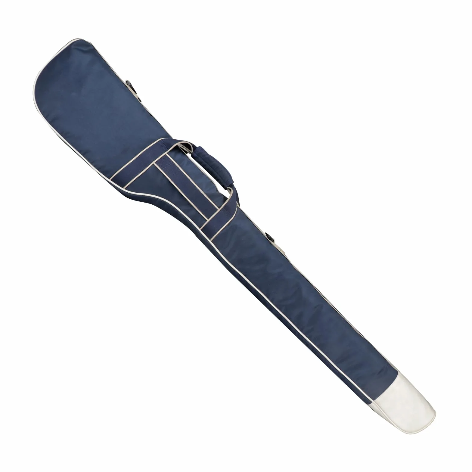 Tourbon Bolsa de golf portátil de nylon ligero plegable con bolsillo con cremallera