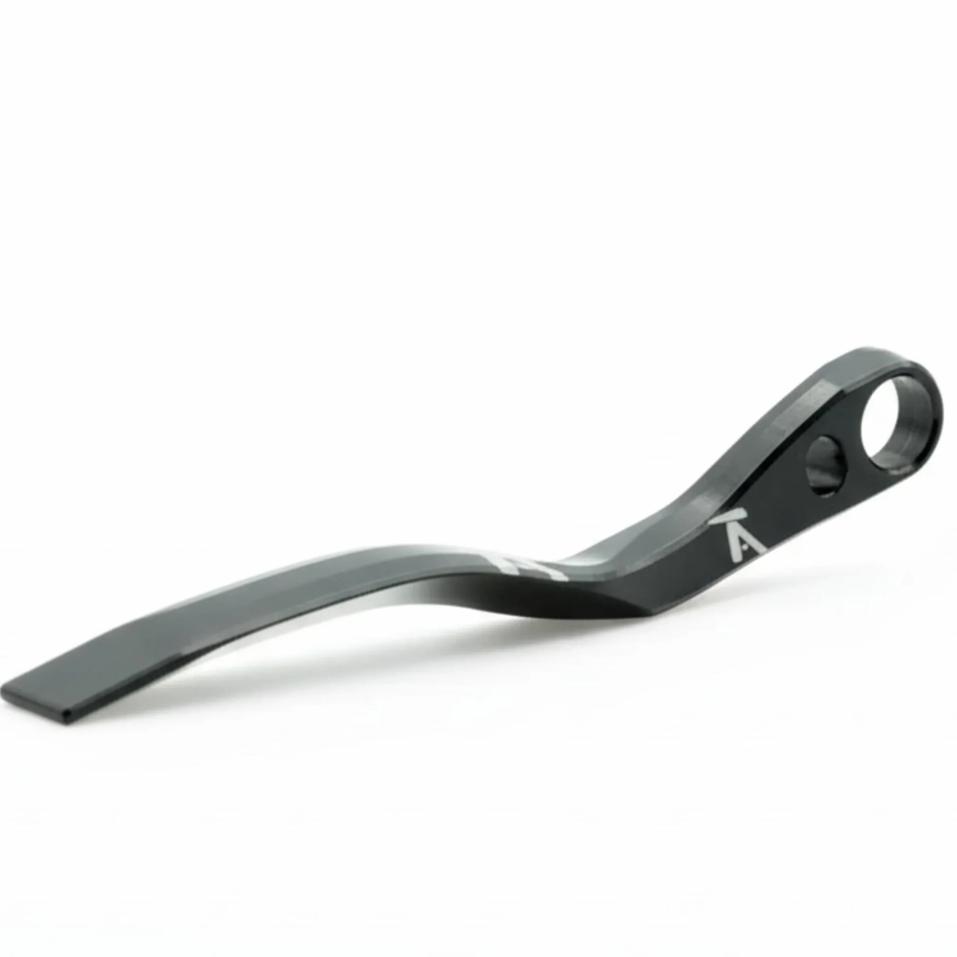 K-EDGE Bicicleta Accesorios por Soldadura-On waeiting Receptor, Talla única, 350001001