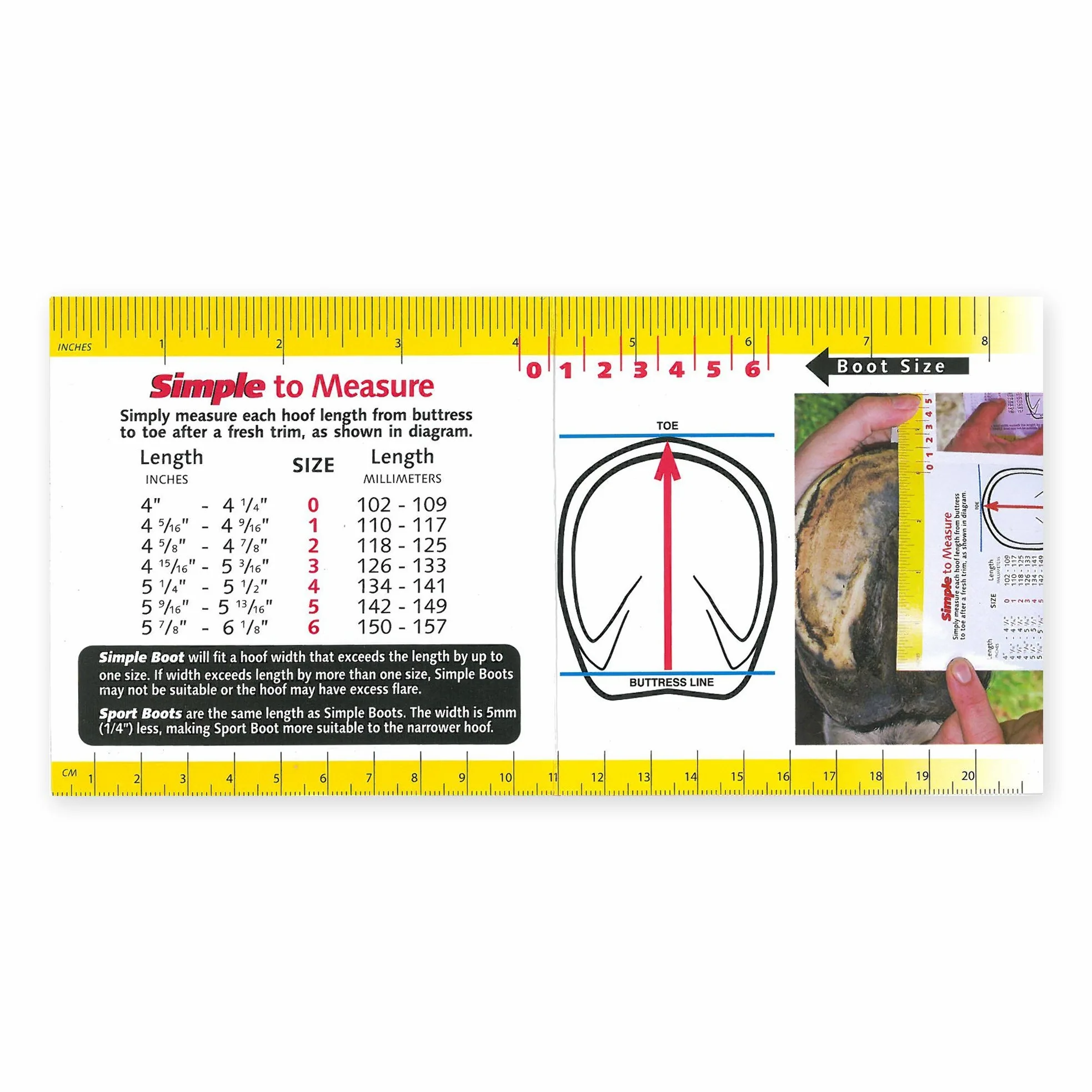 Cavallo Trek Slim Suela