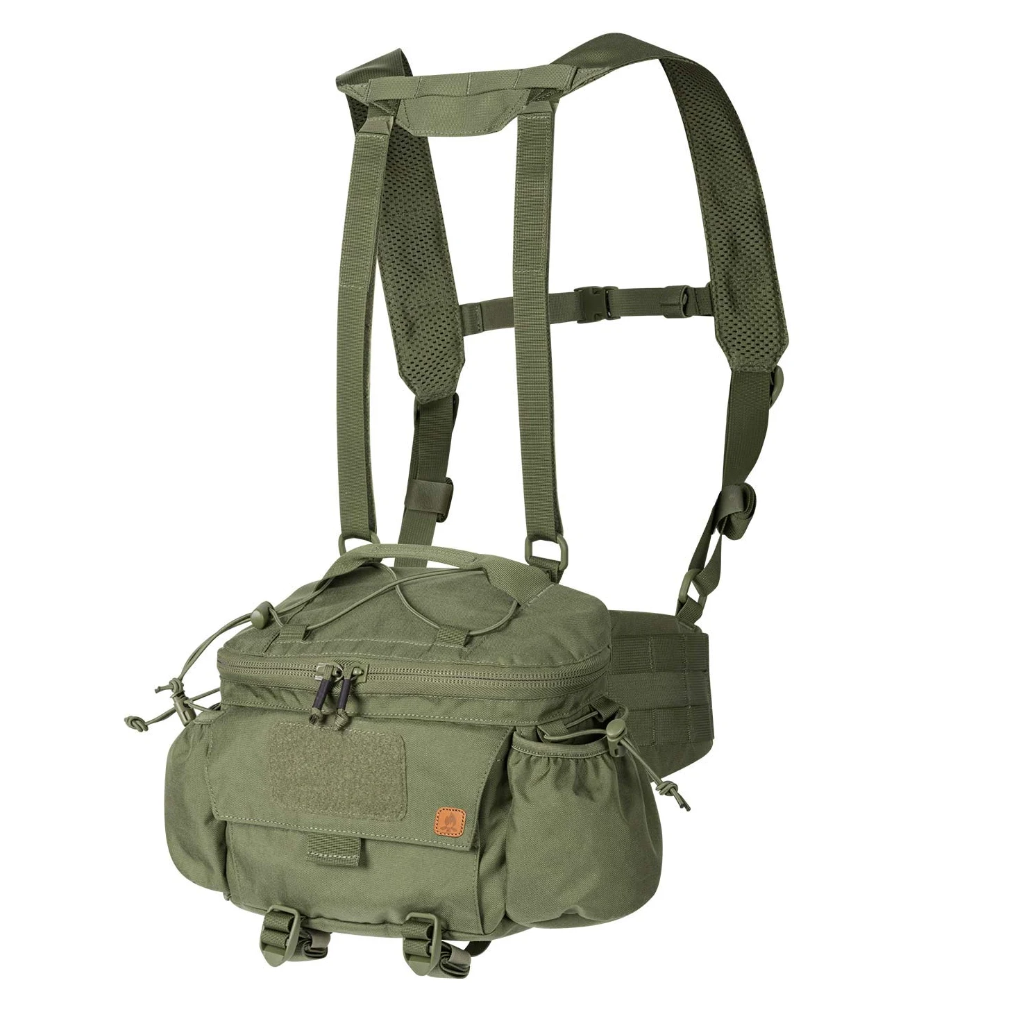 Helikon-Tex - Bolsa lumbar Foxtrot Mk2, gama Bushcraft