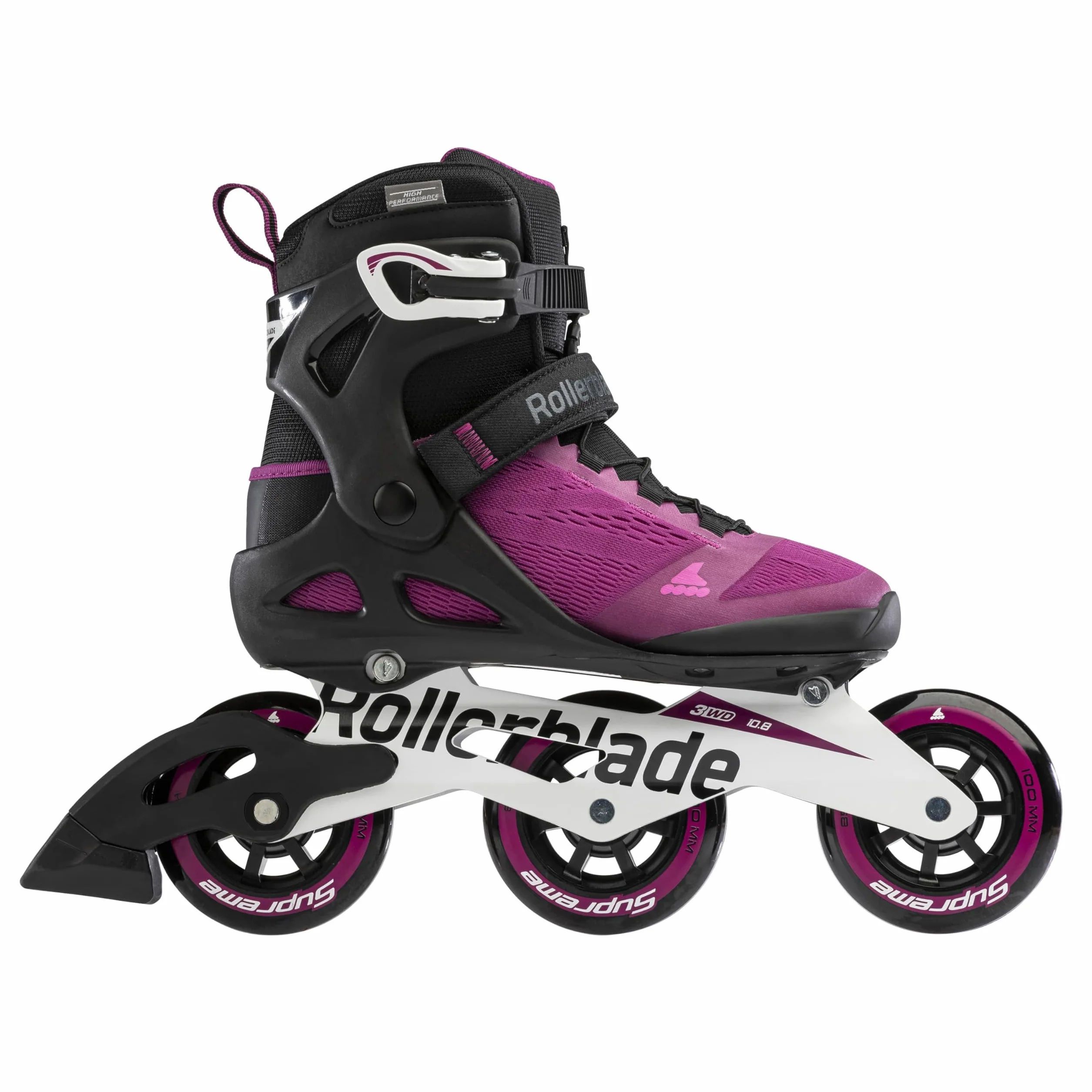 Rollerblade Macroblade 100 3wd Patines en línea Mujer