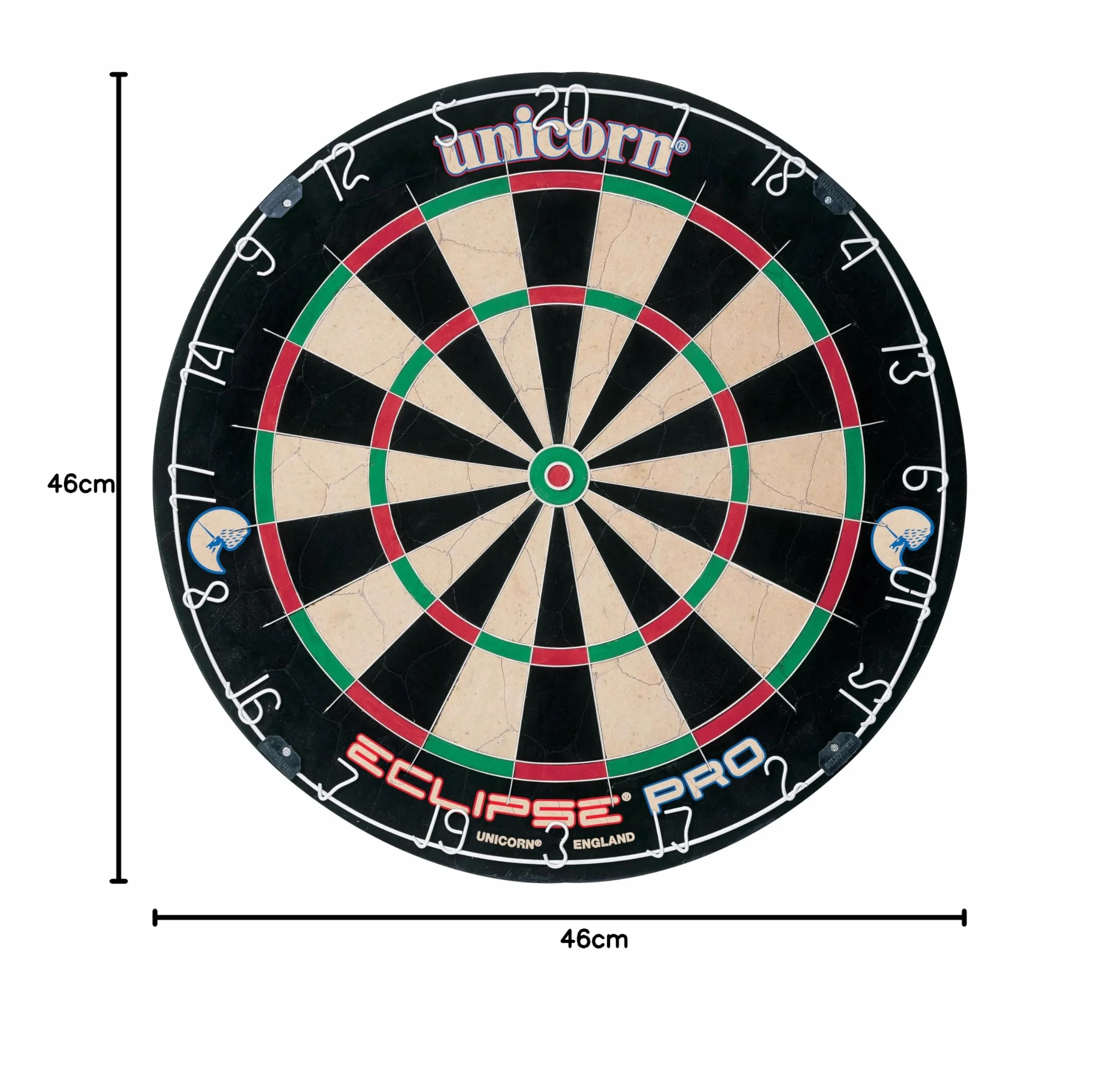Unicorn Dartboard - Diana de Dardos