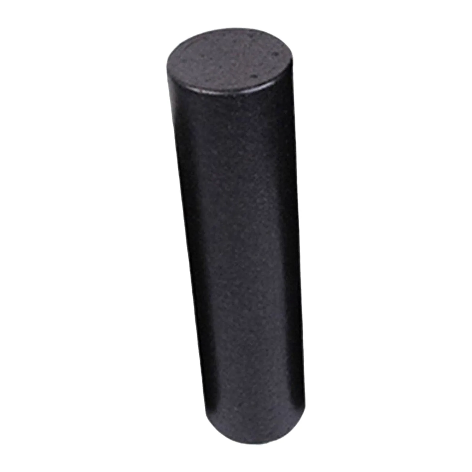 Rodillo Redondo de Espuma con Densidad Alta de Pilates Accesorio para Fitness para Estiramiento Corporal en PP Ligero, 15cmx60cm