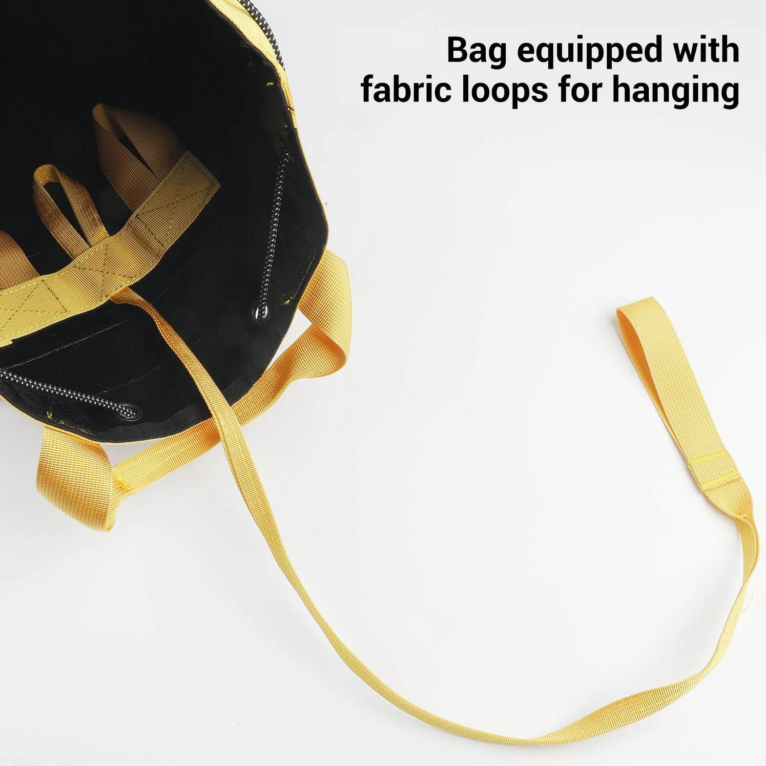 Buachois Bolsa de Escalada en Roca, Resistente y Transpirable, Bolsa de Equipamiento de Exploración, PVC, para Rescate Profesional y Descenso de Cascadas (30L)
