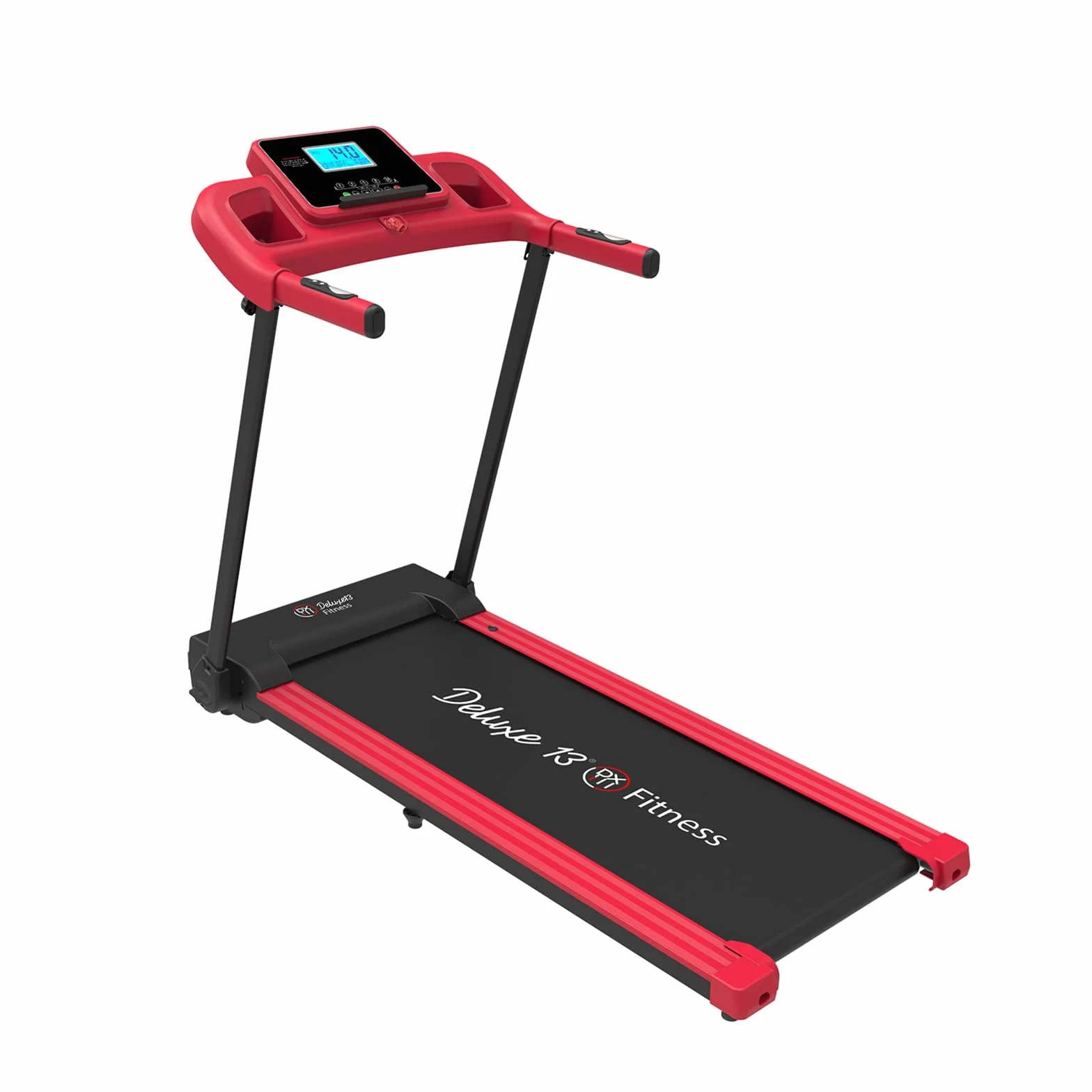 Cinta de Andar y Correr - Motor 1500W 2CV - Plegado Horizontal - Soporta 150 kgs