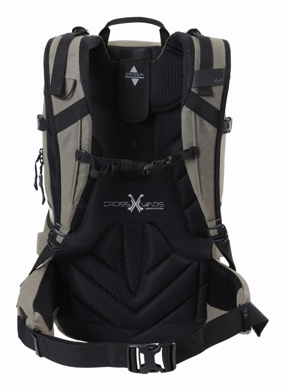 Nitro Snowboard Slash 25 Pro Waxed Lizard Mochila 25 L