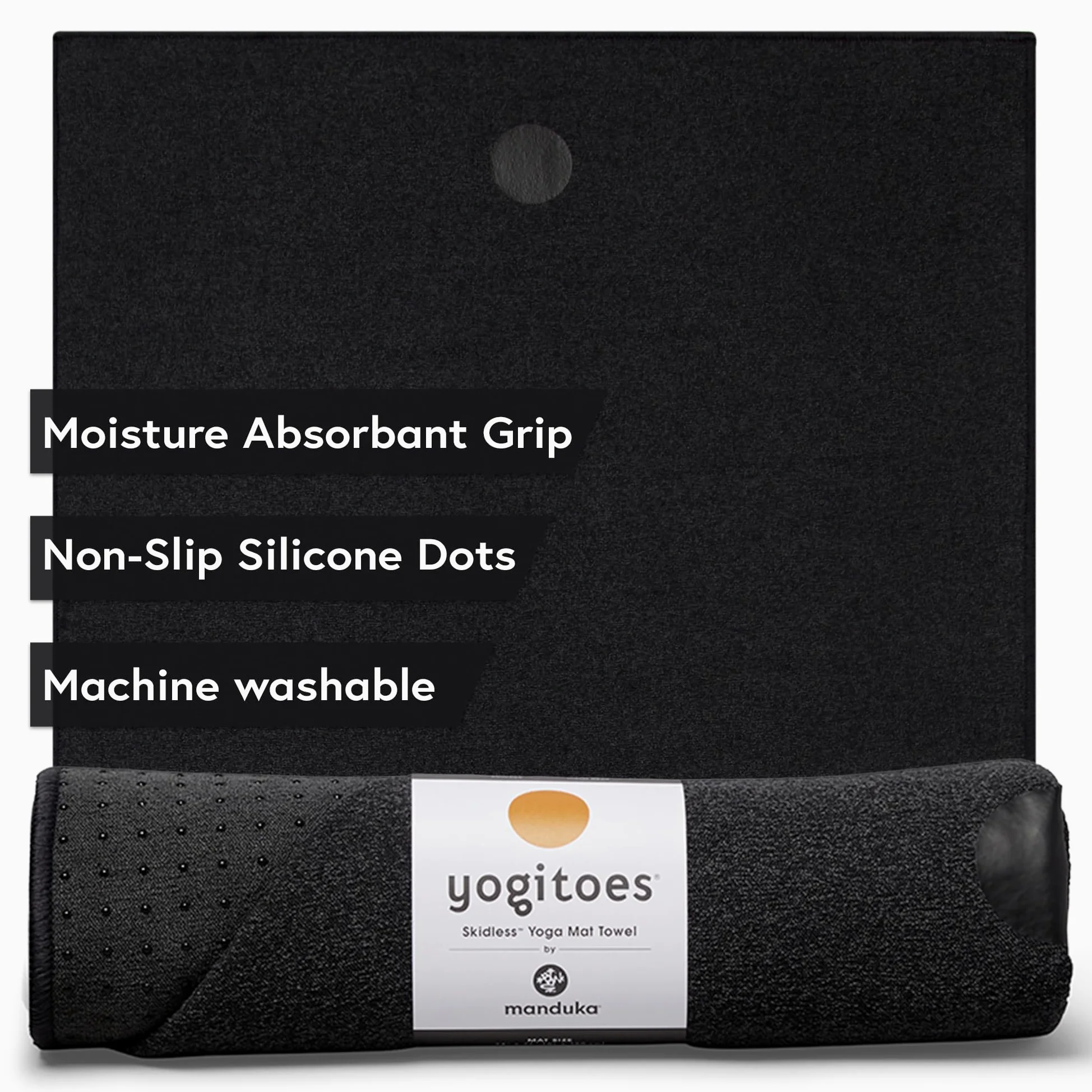 Yogitoes Toalla de Yoga Mat