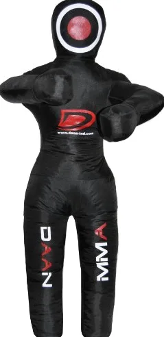 Grappling Dummy MMA Wrestling Punch Bag Judo Martial Arts Cordura Fabric 70'' by DAAN
