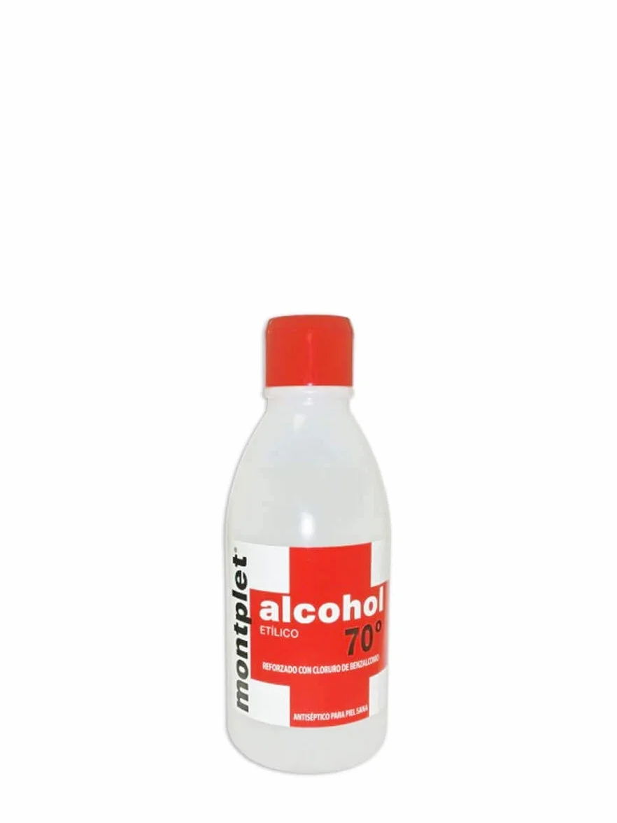 Alkohol 70% 250ml