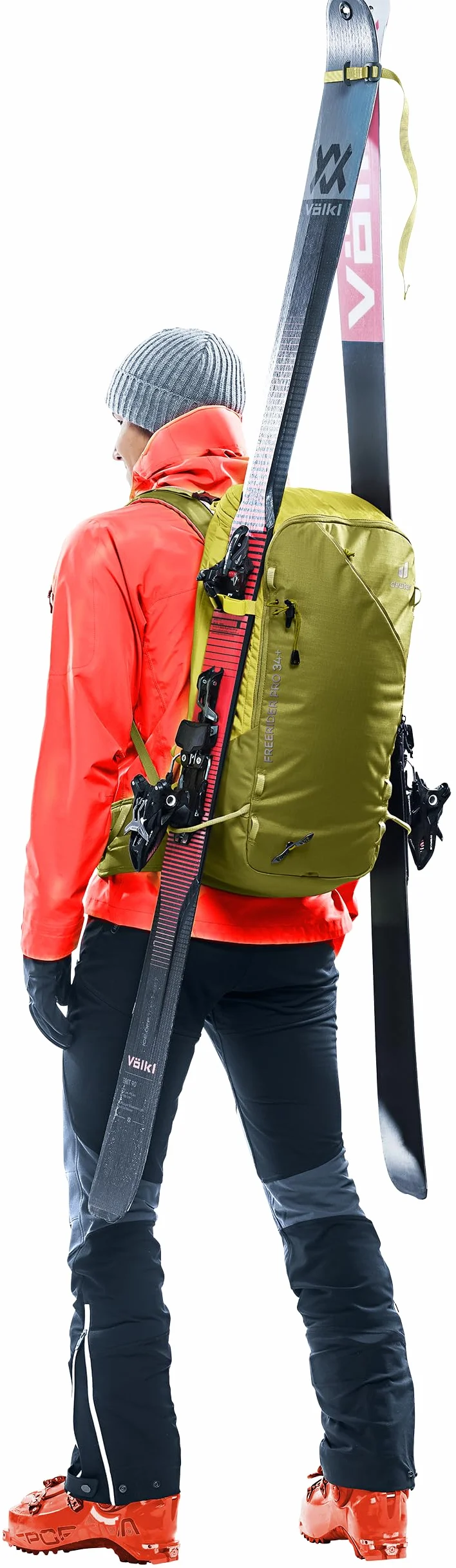 Deuter Freerider Pro 34+ Mochila