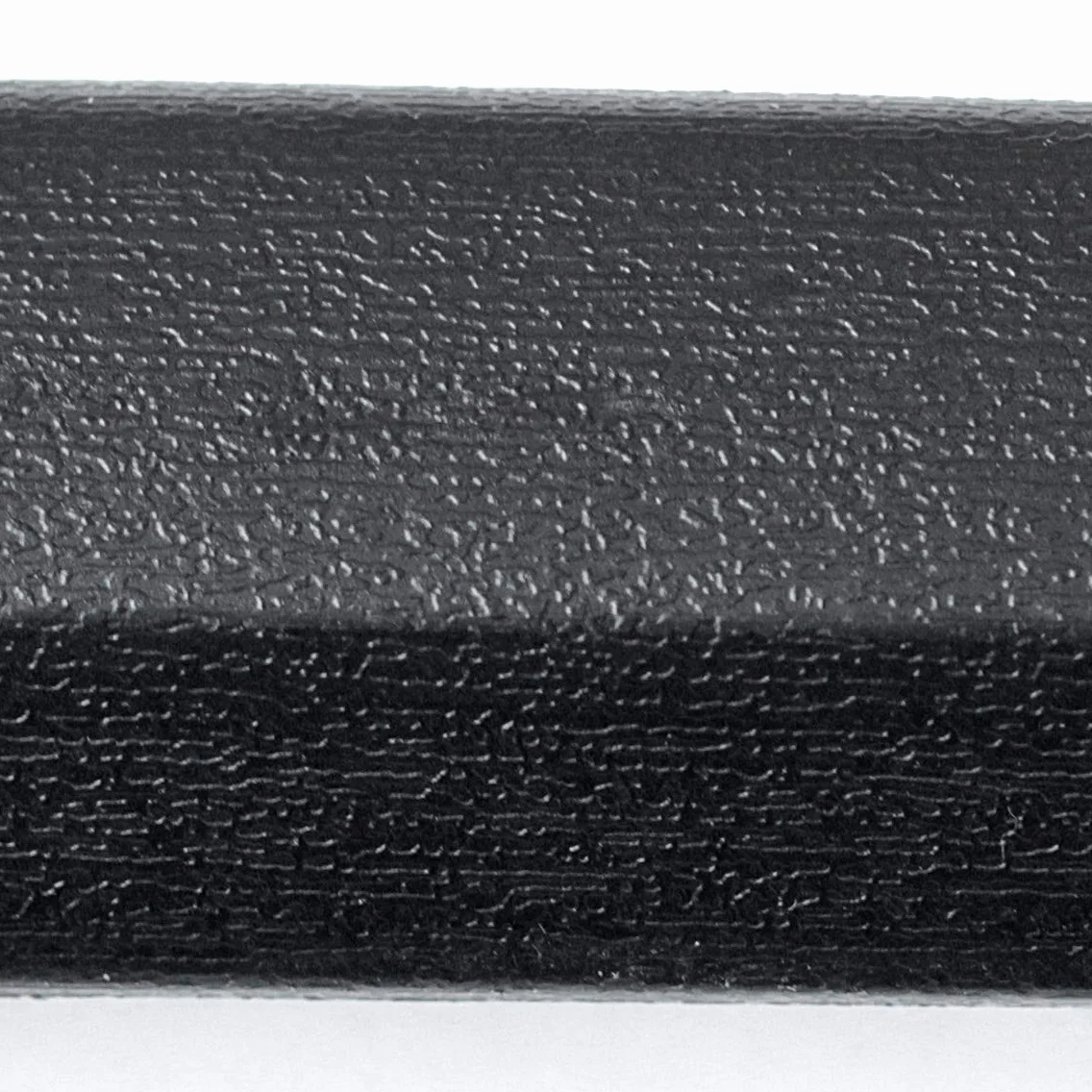 Bokken Set de Plástico Duro Saya 101 cm 600 g Iaido Aikido Bokuto Czarny