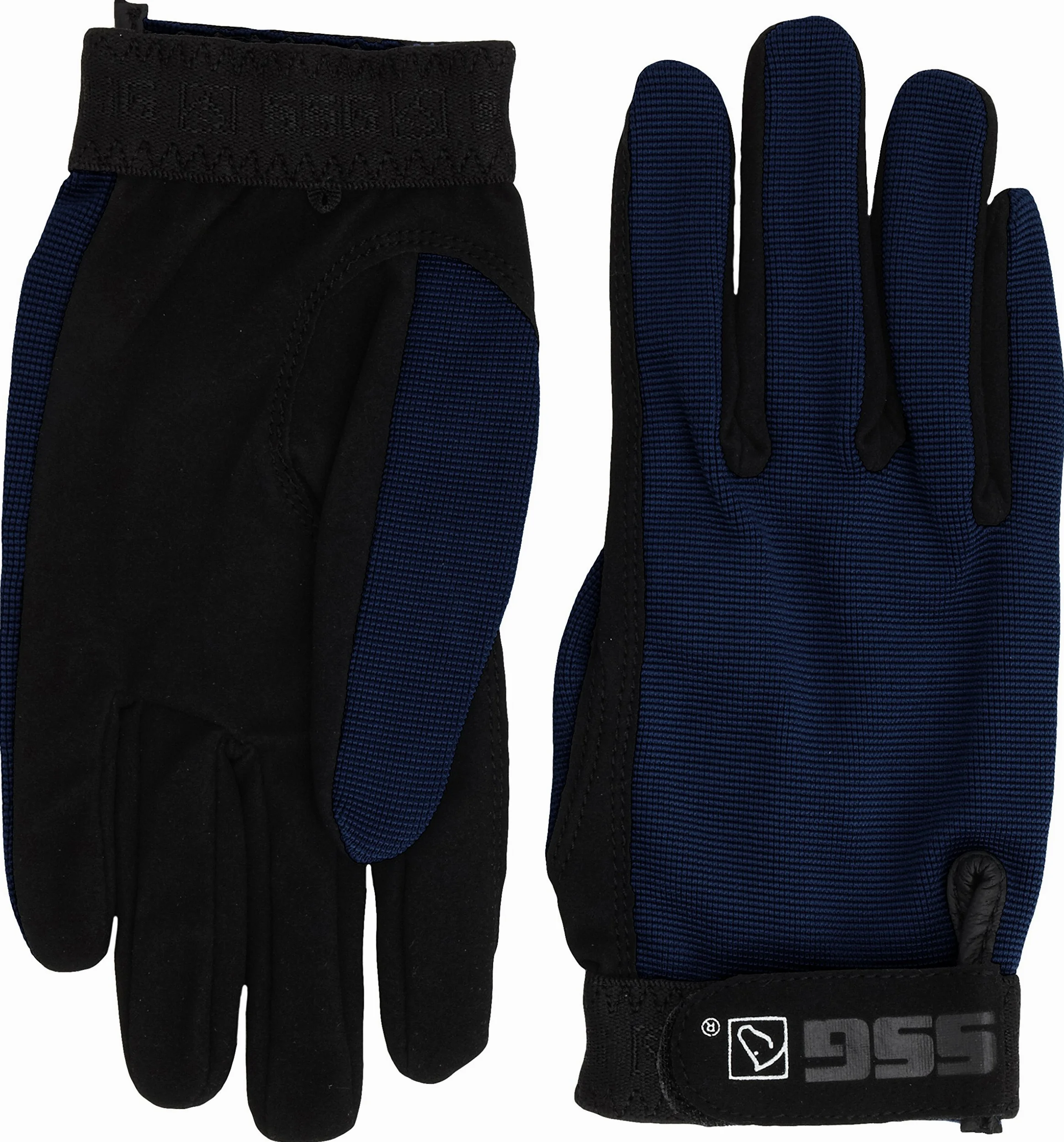 SSG Gloves 8600 All Weather - Guantes de hípica para Mujer (para Cualquier Clima)
