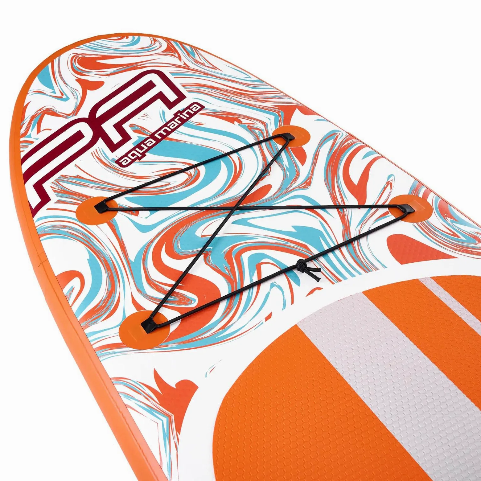 Aqua Marina Pure Air Coast 10'10 - Tabla de surf hinchable (330 x 82 x 15 cm)