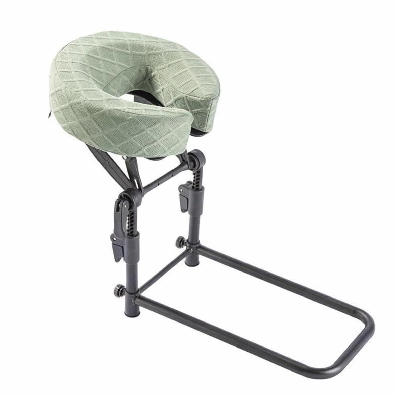 predolo Reposacabezas de Masaje Plegable Ajustable para Pacientes Postoperatoria Ocular