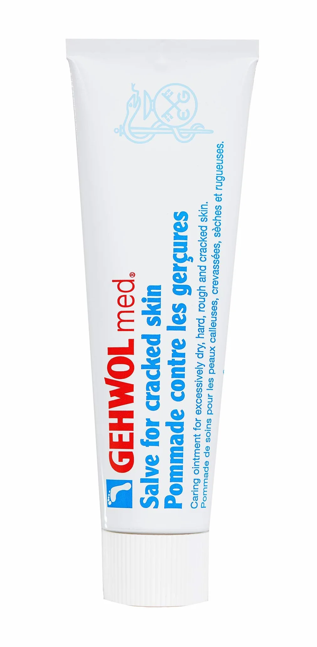 Gehwol Crema reparadora cutículas manos pies 75 ml