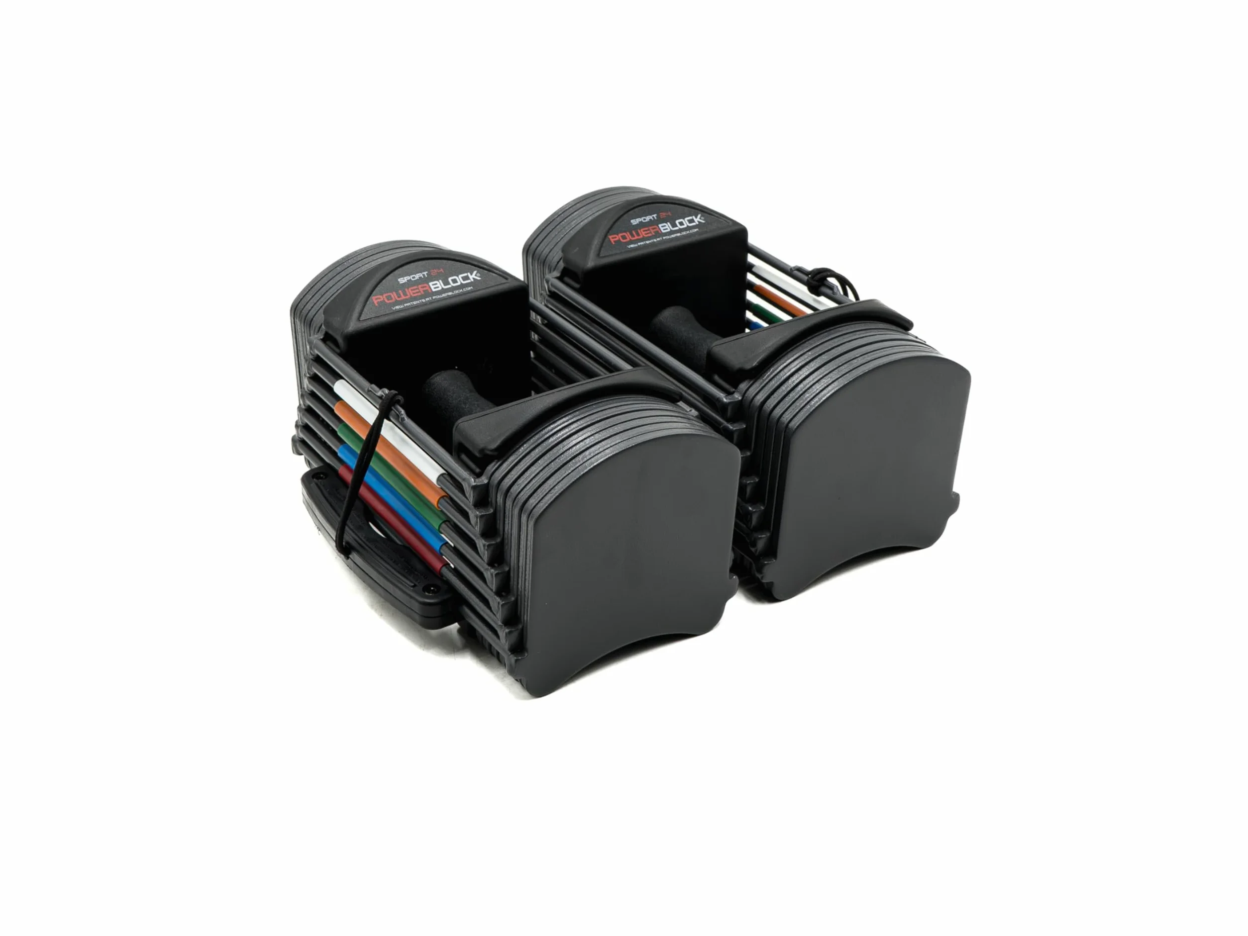 PowerBlock Sport 24 Mancuernas Ajustibles - 1.4-11 kg