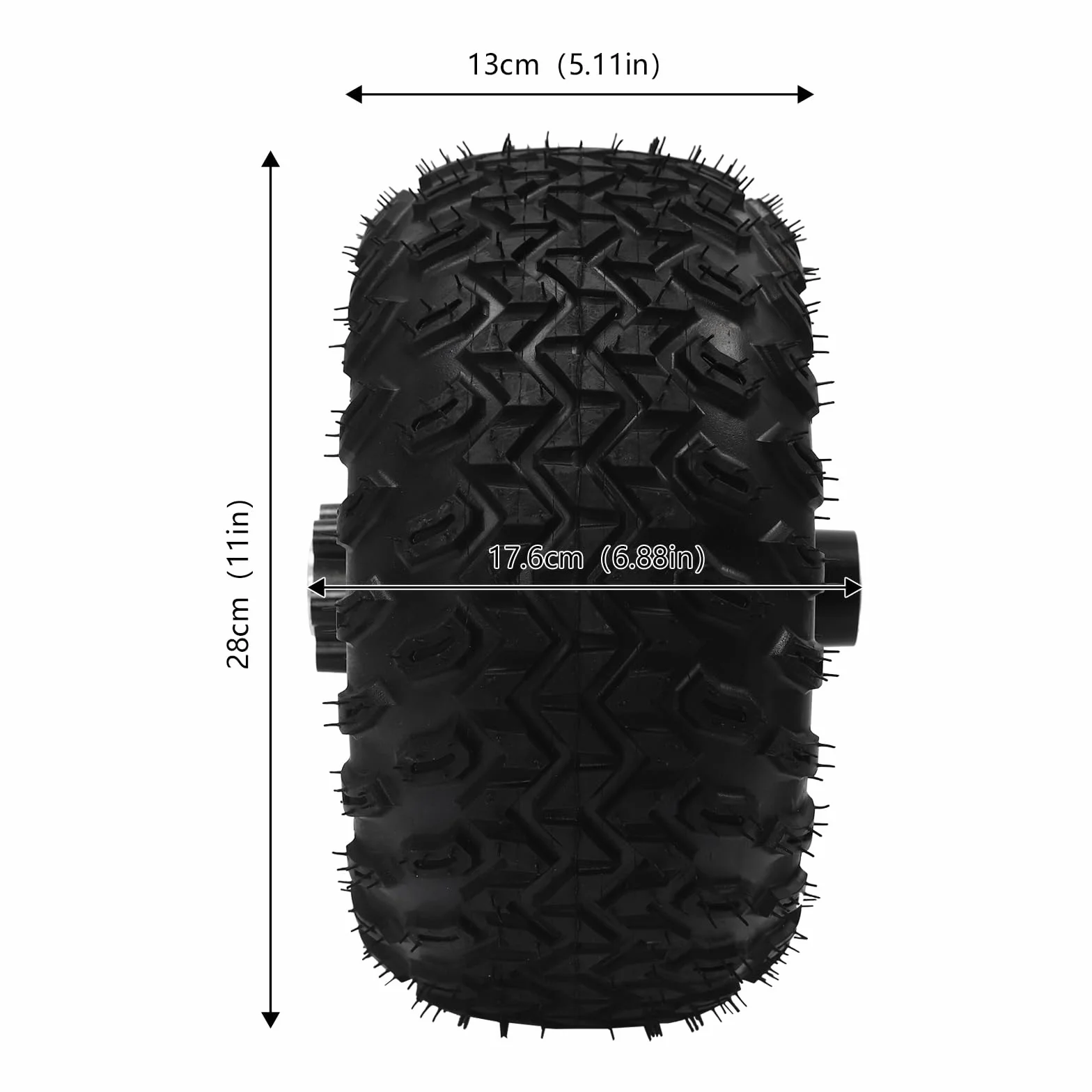 Kit de conversión de motor eléctrico 24 V 250 W para scooter de movilidad y rueda de accionamiento con 2 ruedas con acelerador de pulgar, marcha atrás para rutas al aire libre