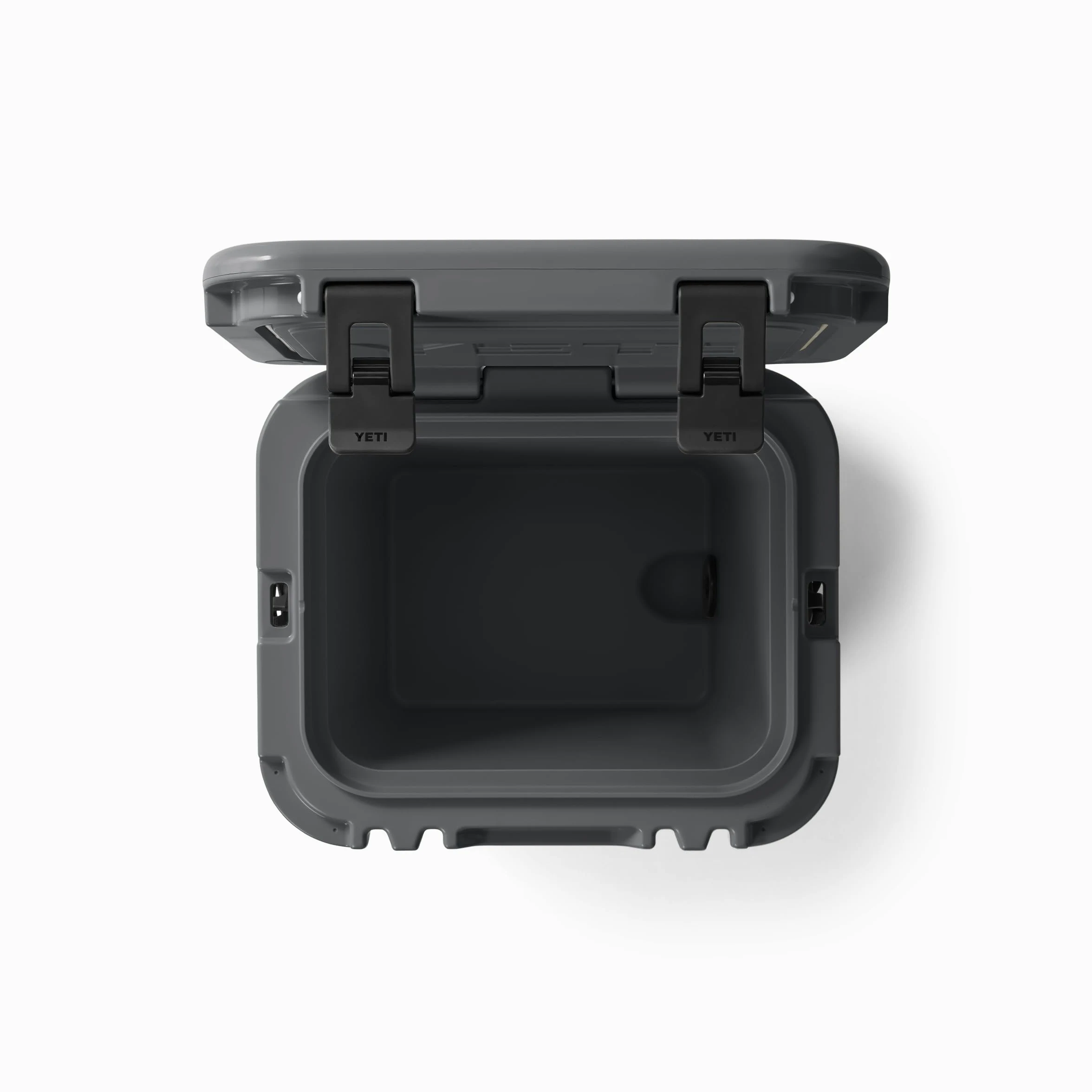 YETI Roadie 24 Cool Box 2.0, enfriador duro aislado, color carbón